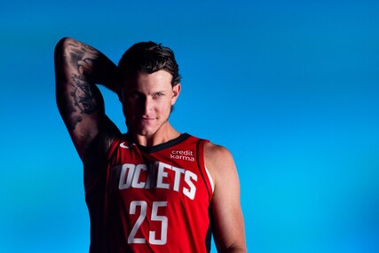 2022 Media Day | Houston Rockets