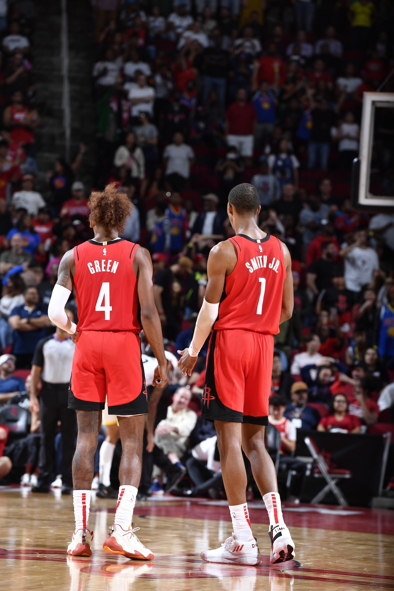 Photos: Rockets vs. Jazz 10/24/22 | Houston Rockets