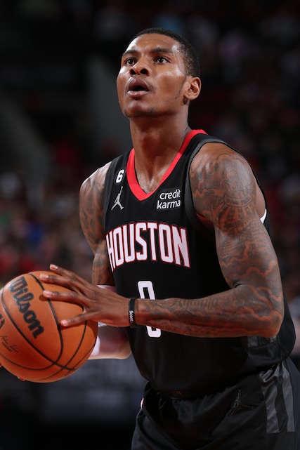 Photos: Rockets vs. Trail Blazers 10/28/22 | Houston Rockets