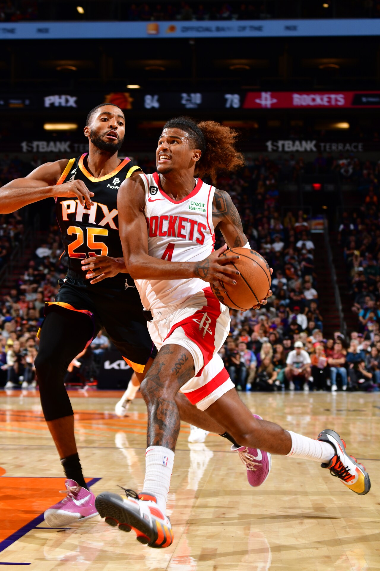 Photos: Rockets vs. Suns 10/30/22 | Houston Rockets