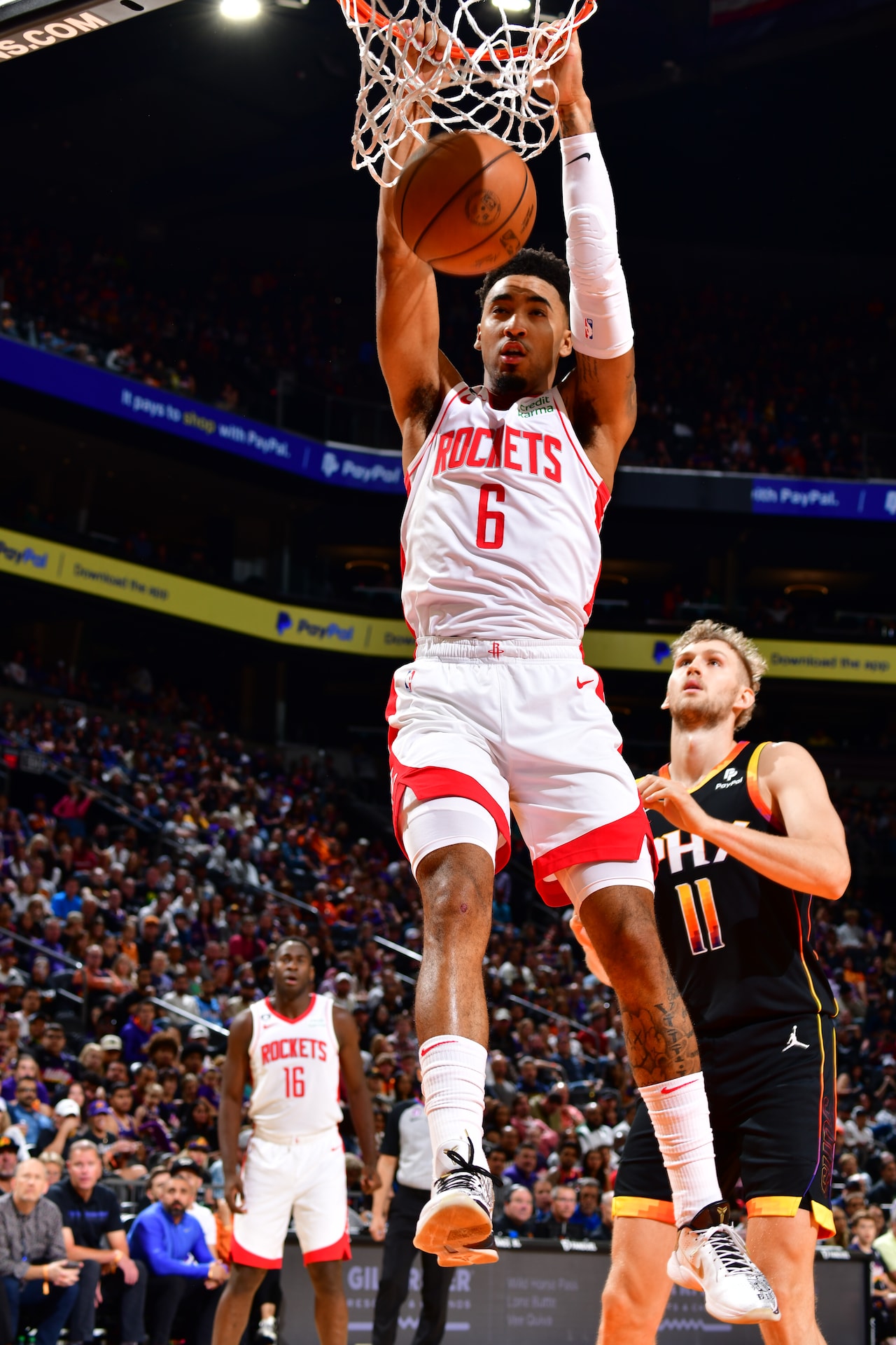 Photos: Rockets vs. Suns 10/30/22 | Houston Rockets