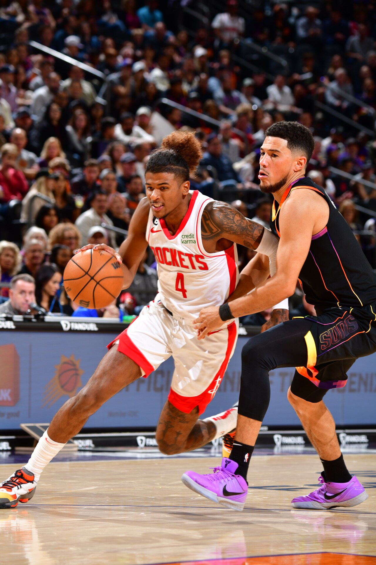 Photos: Rockets vs. Suns 10/30/22 | Houston Rockets