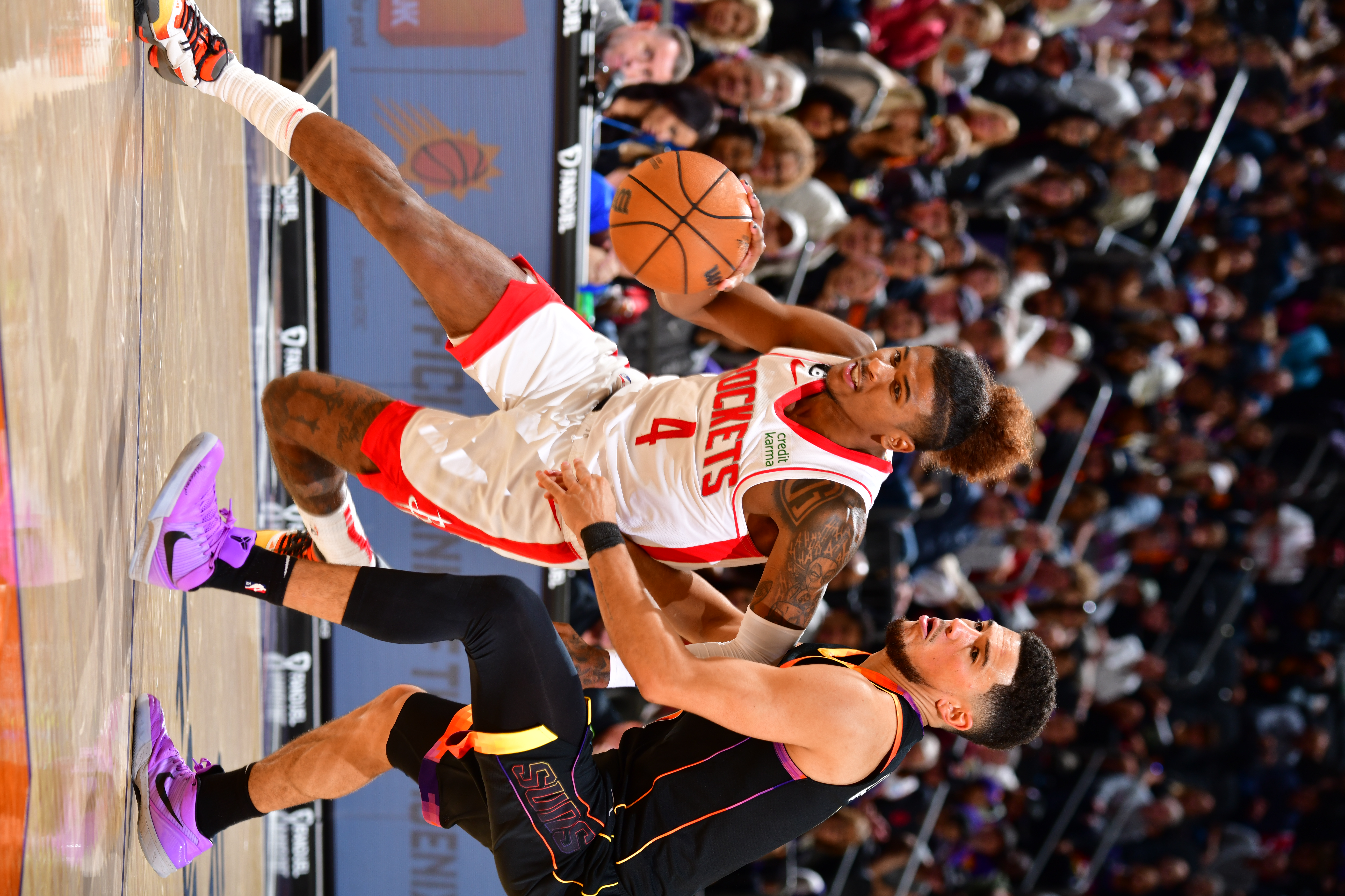 Houston Rockets Number Ten Photos: Rockets vs. Suns 10/30/22 | Houston Rockets
