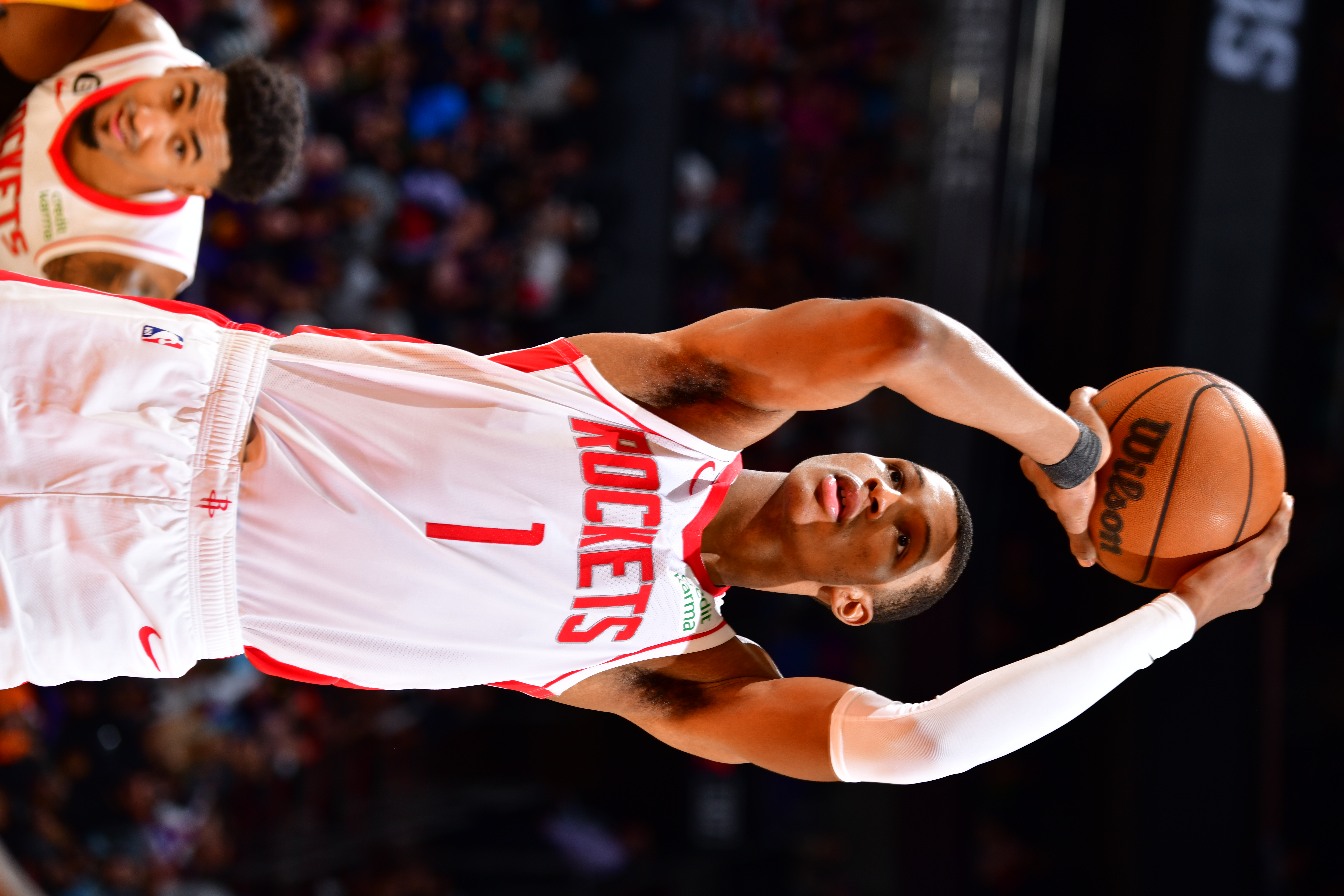 Houston Rockets Number Ten Photos: Rockets vs. Suns 10/30/22 | Houston Rockets
