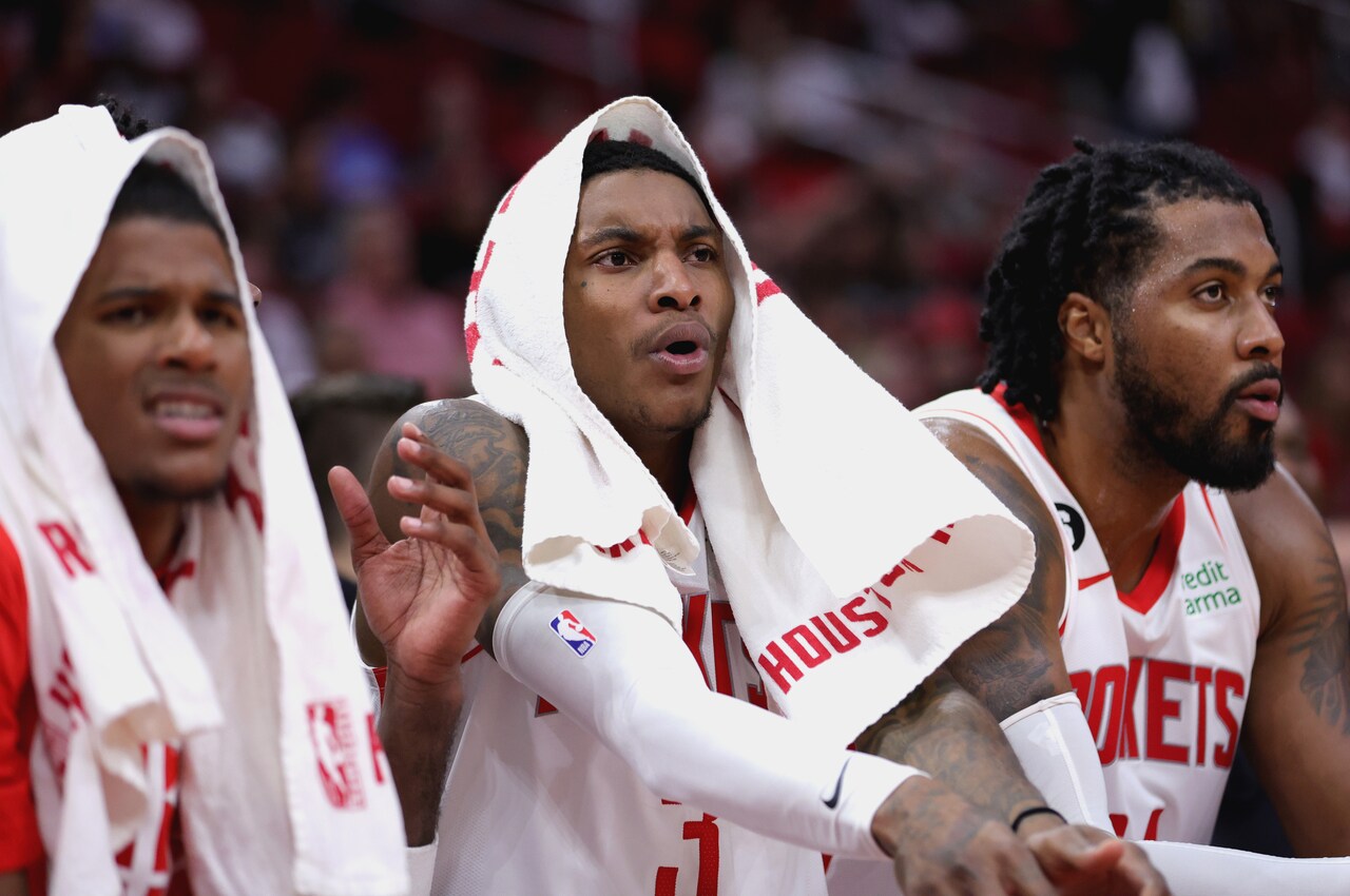 Photos: Rockets vs Raptors 10/08/22 | Houston Rockets