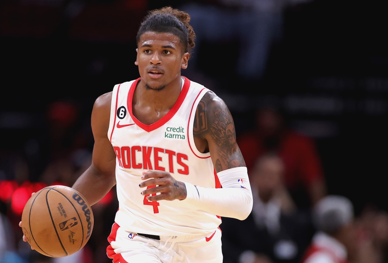Photos: Rockets vs Raptors 10/08/22 | Houston Rockets