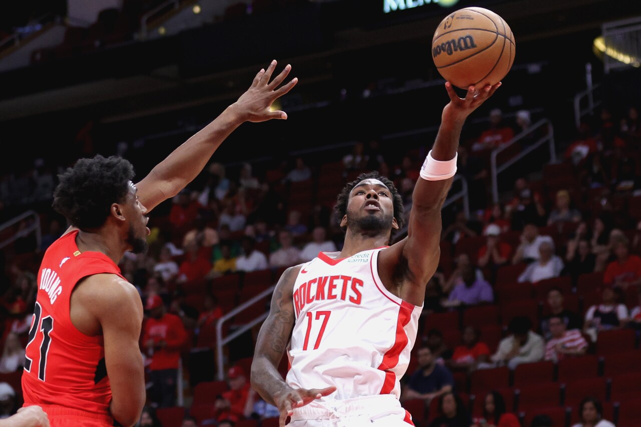 Photos: Rockets vs Raptors 10/08/22 | Houston Rockets