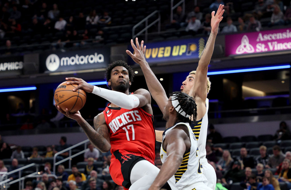 Nba Rocks Photos: Rockets vs. Pacers 10/14/22 | Houston Rockets