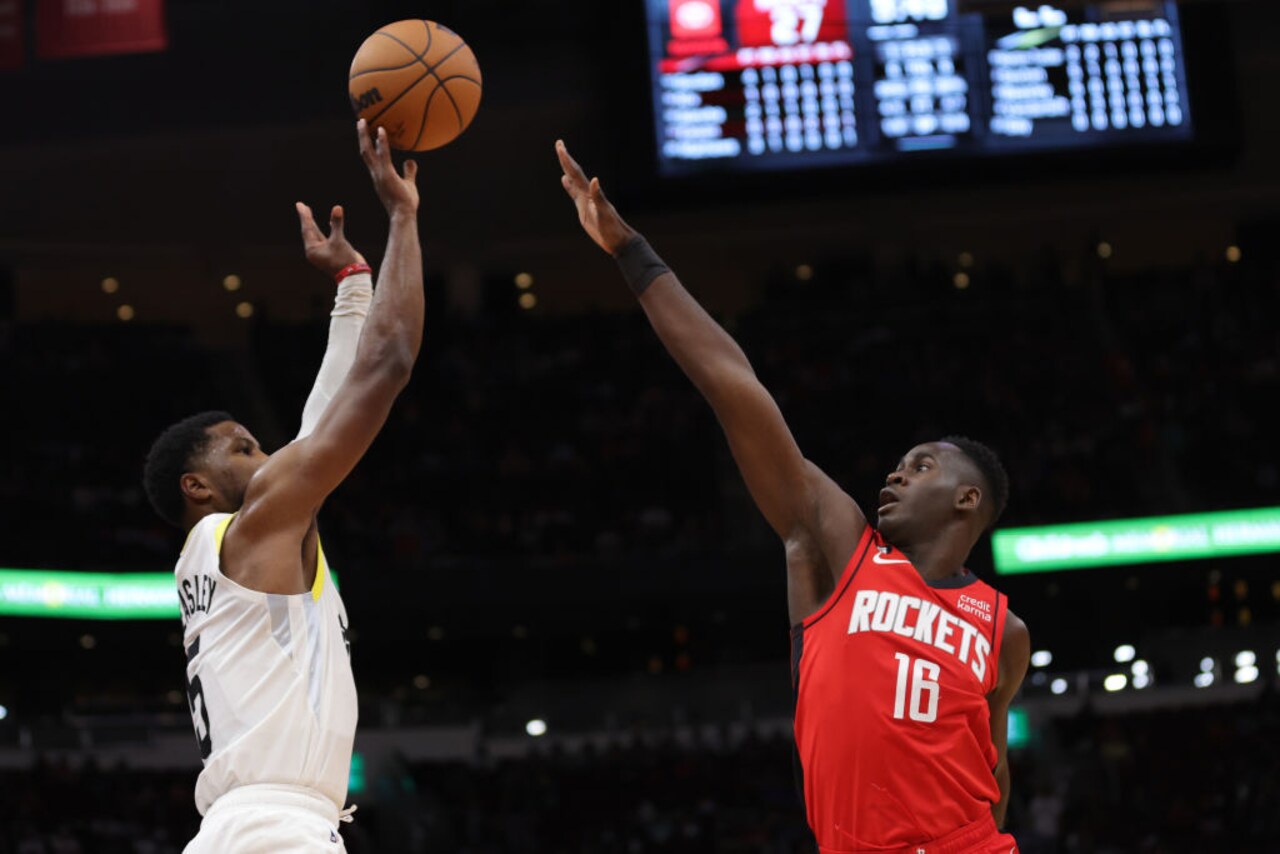 Photos: Rockets vs. Jazz 10/24/22 | Houston Rockets