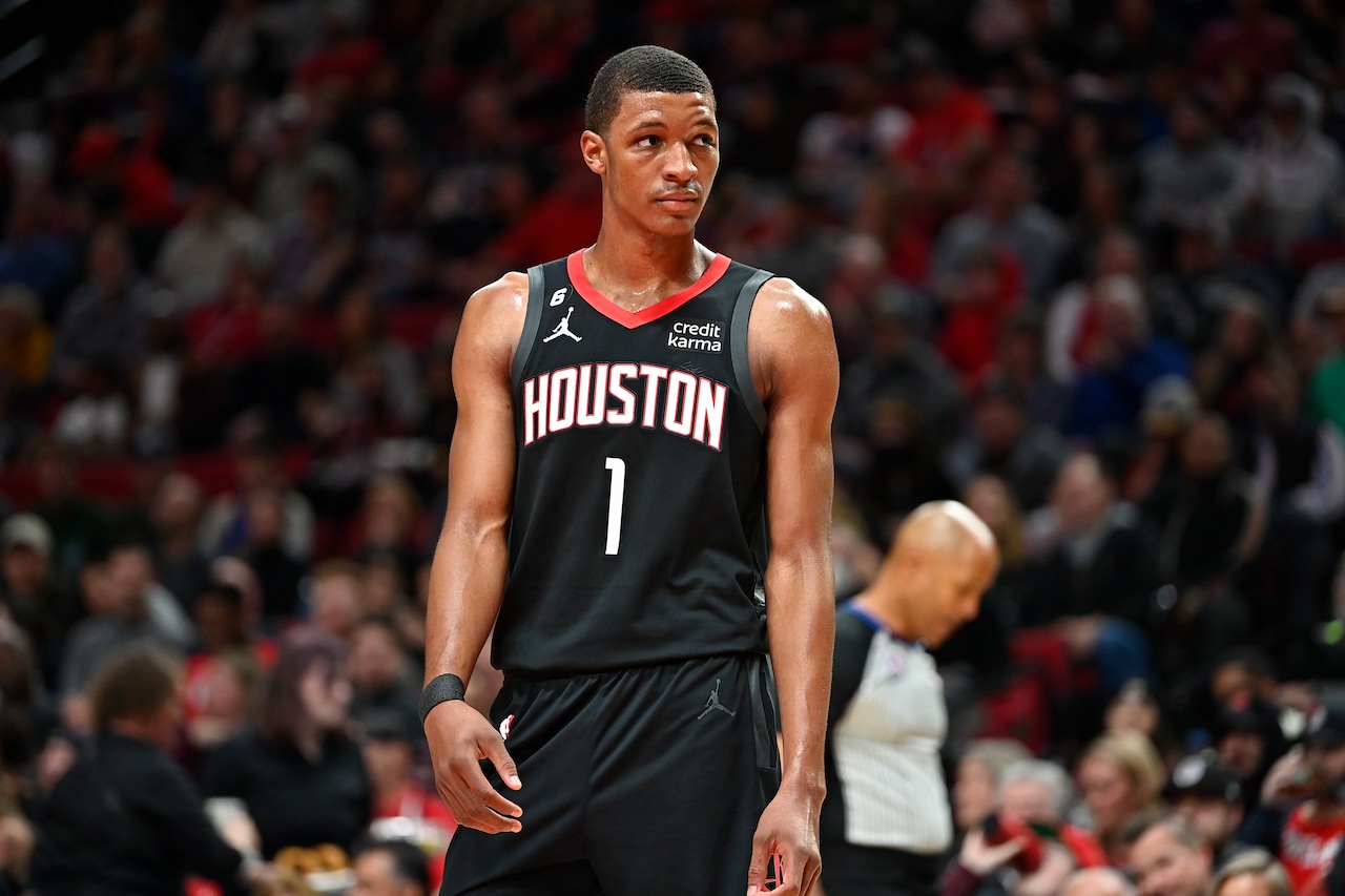 Photos: Rockets vs. Trail Blazers 10/28/22 | Houston Rockets