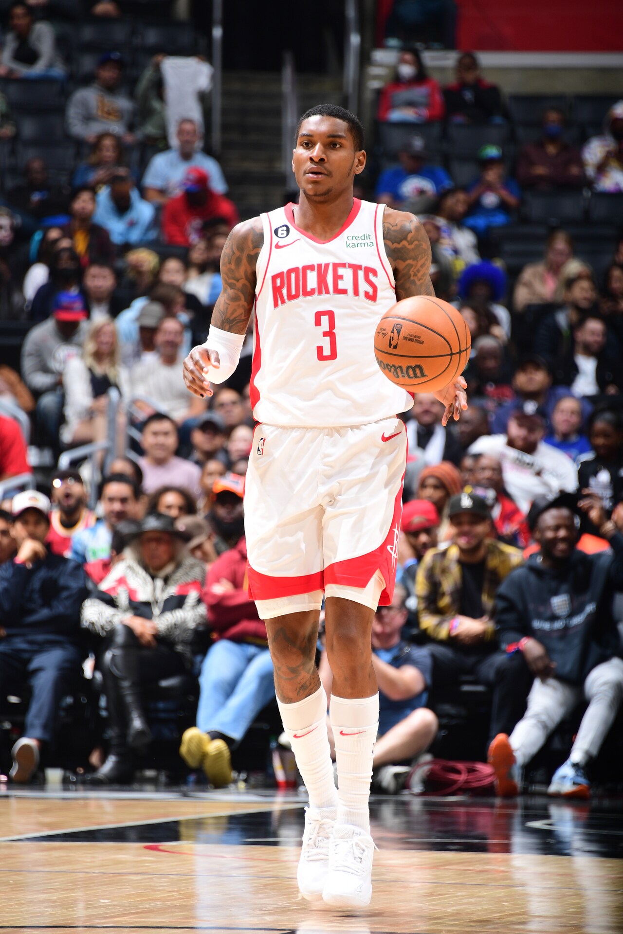 Photos: Rockets vs. Clippers 10/31/22 | Houston Rockets