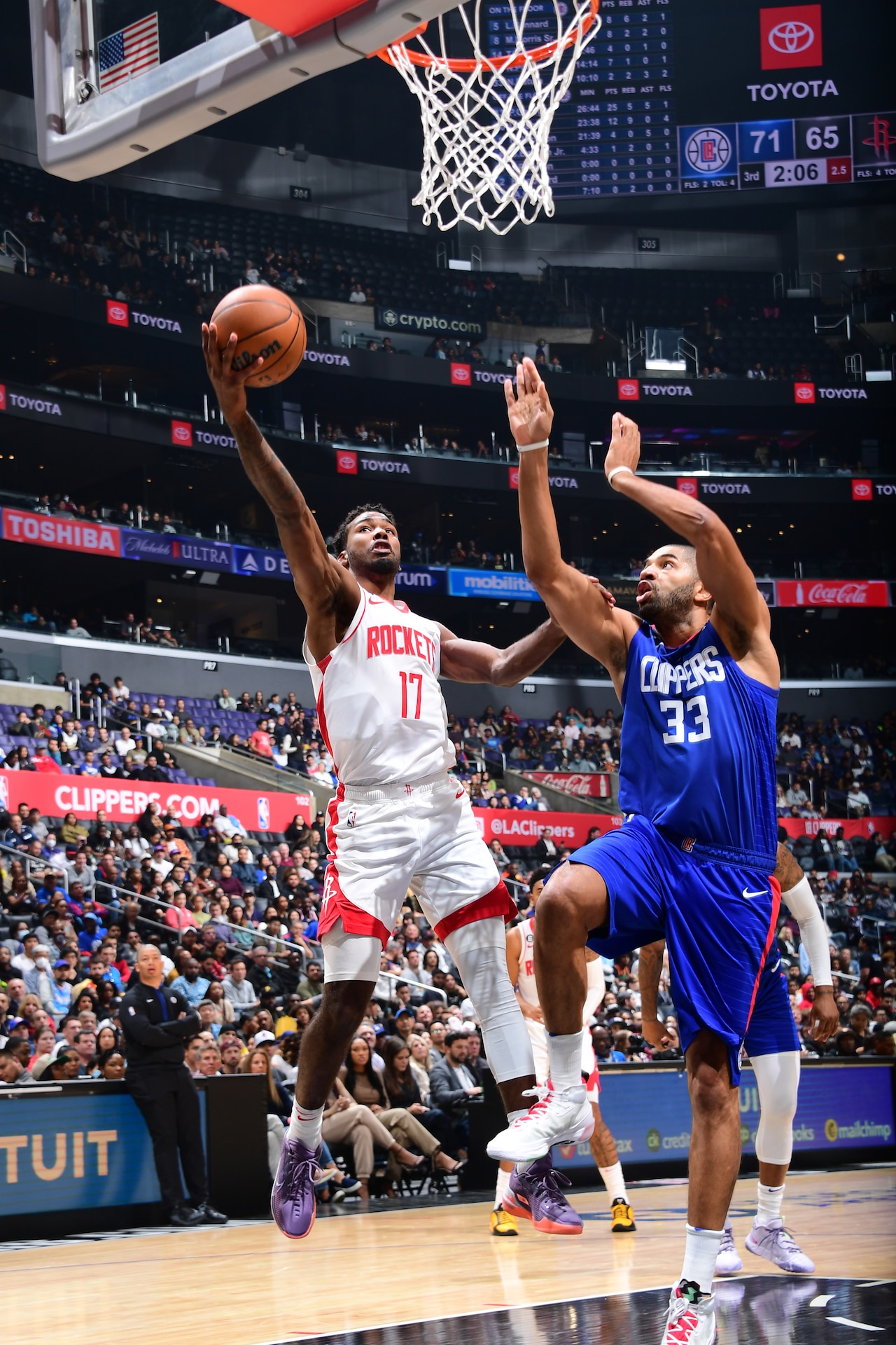 Photos: Rockets vs. Clippers 10/31/22 | Houston Rockets