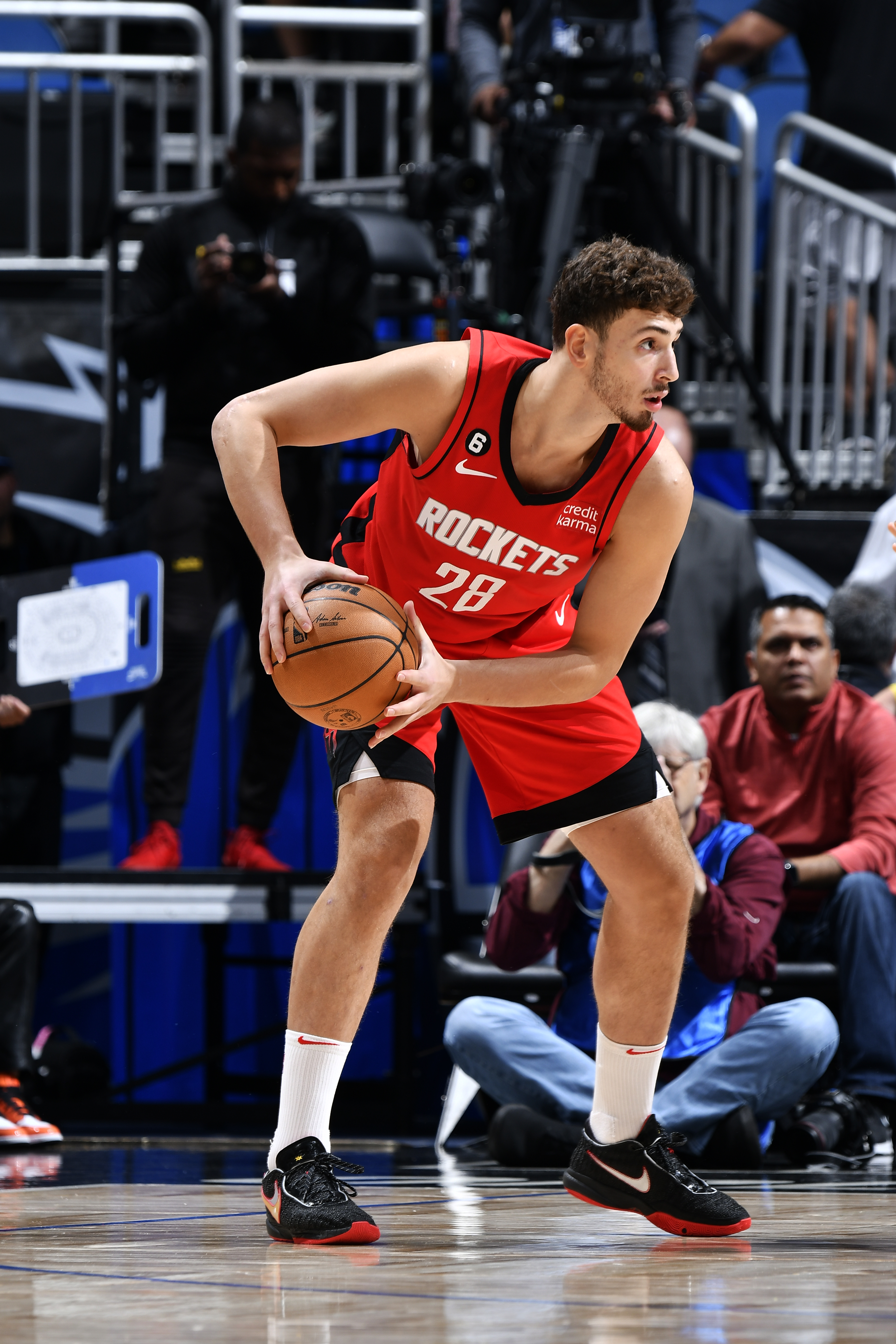 Houston Rockets 7 Photos: Rockets vs. Magic 11/7/22 | Houston Rockets