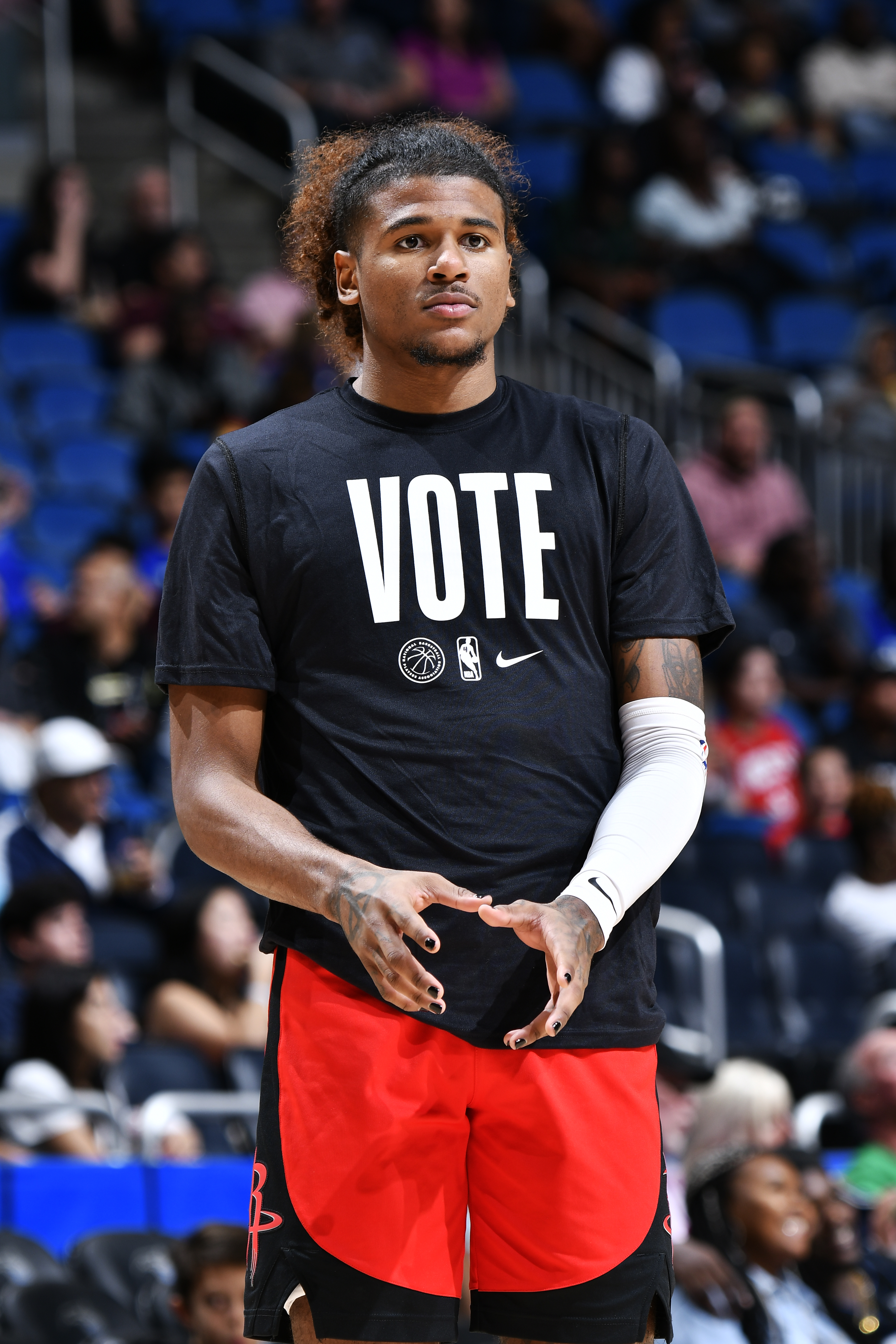 Brian Reeves Houston Rockets Photos: Rockets vs. Magic 11/7/22 | Houston Rockets