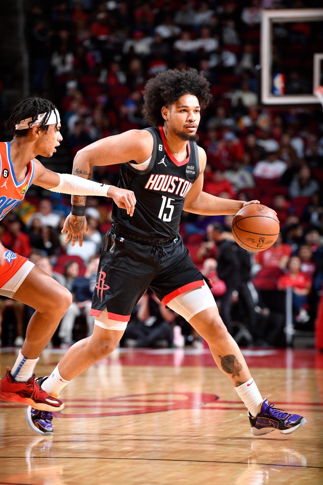 Photos: Rockets vs. Thunder 11/26/22 Photo Gallery