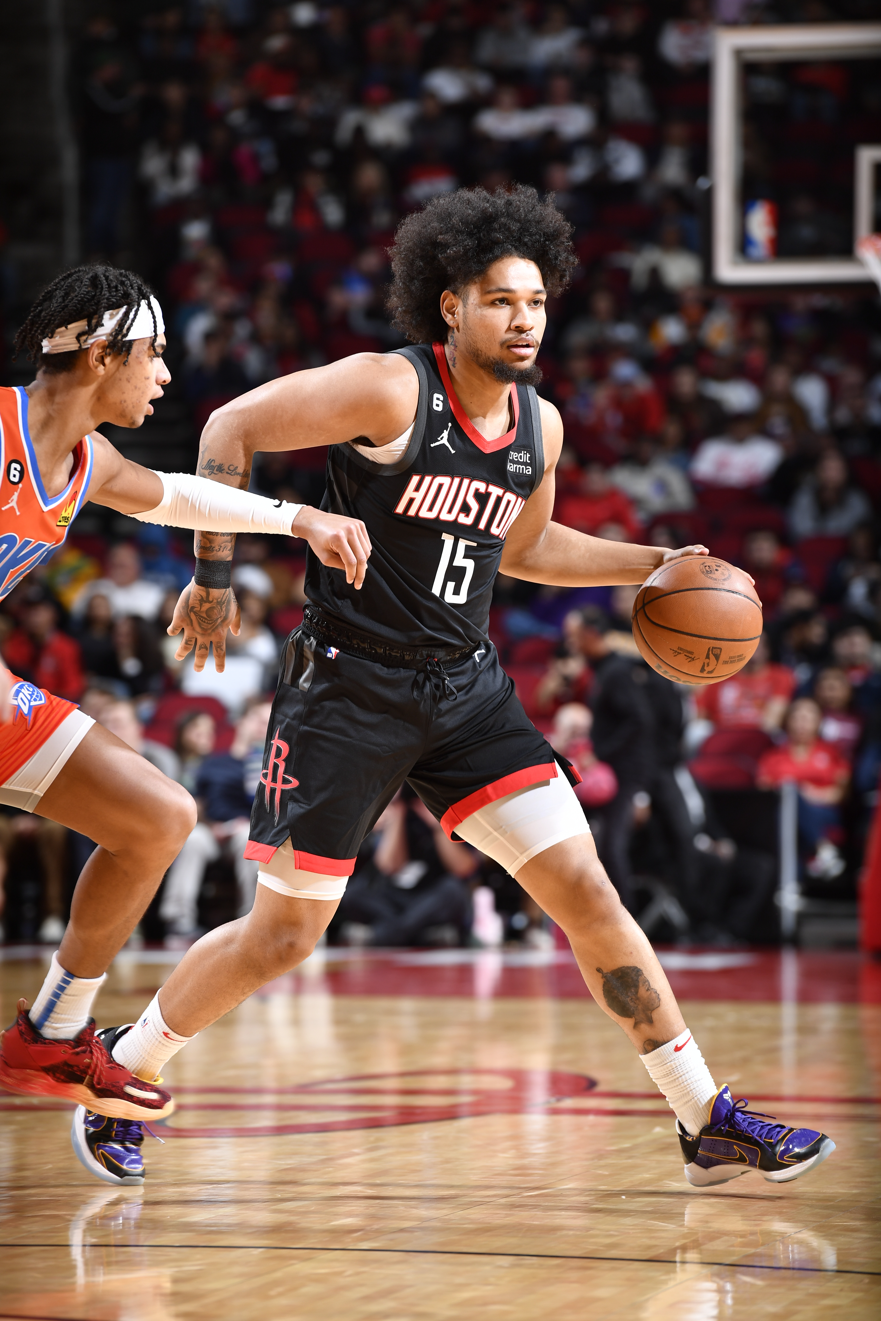 Photos: Rockets vs. Thunder 11/26/22 Photo Gallery
