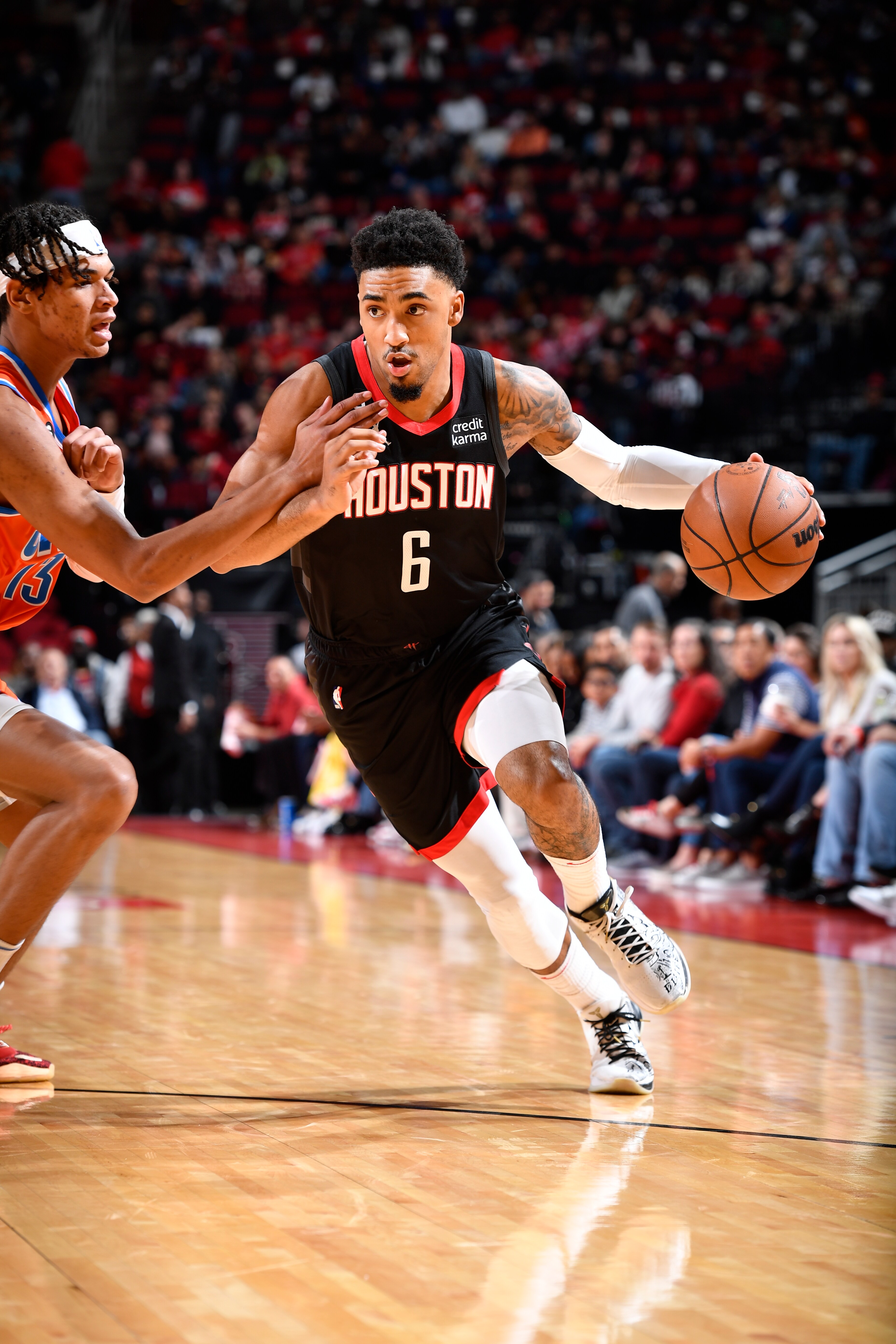 Photos: Rockets vs. Thunder 11/26/22 Photo Gallery | NBA.com