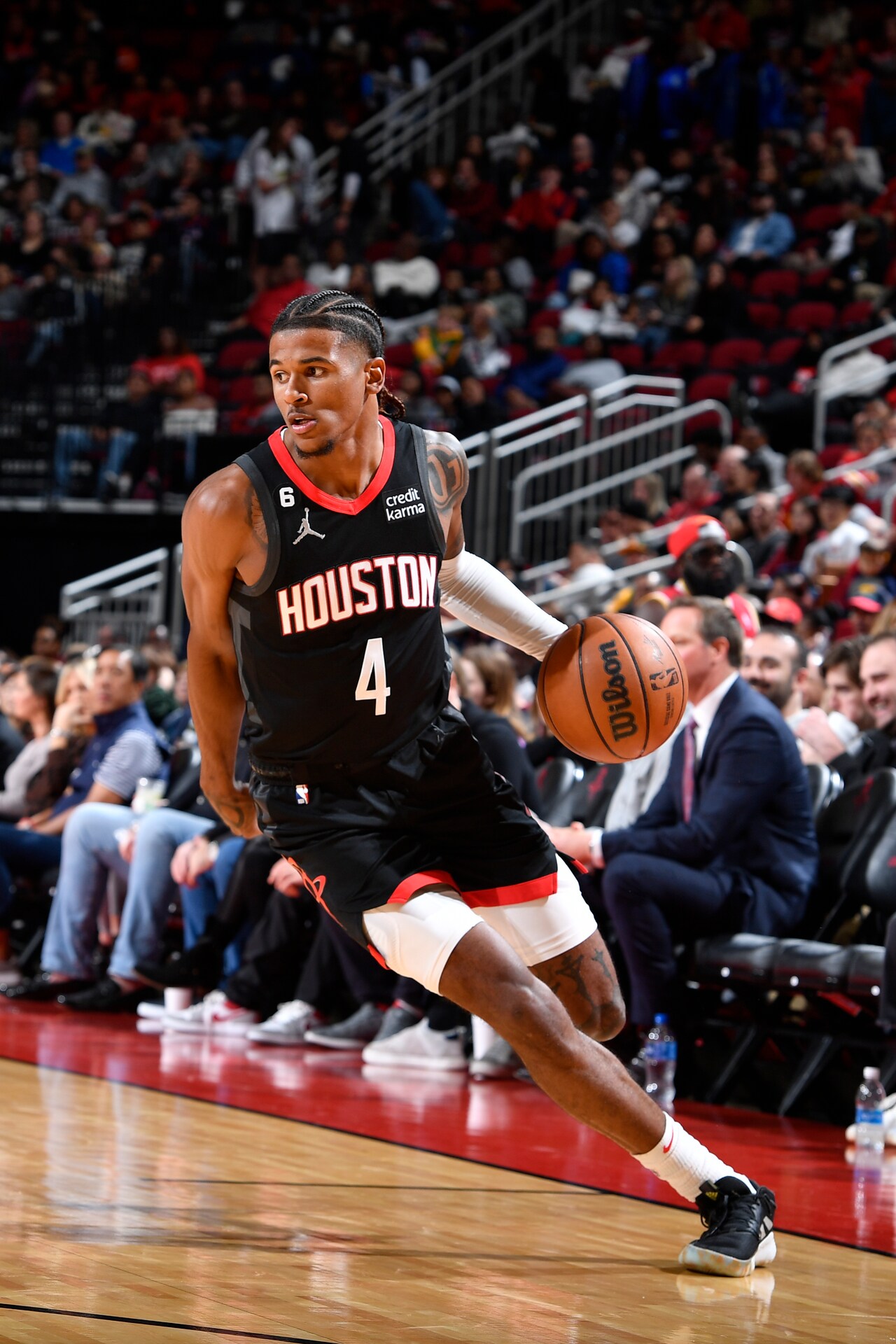 Photos: Rockets vs. Thunder 11/26/22 | Houston Rockets