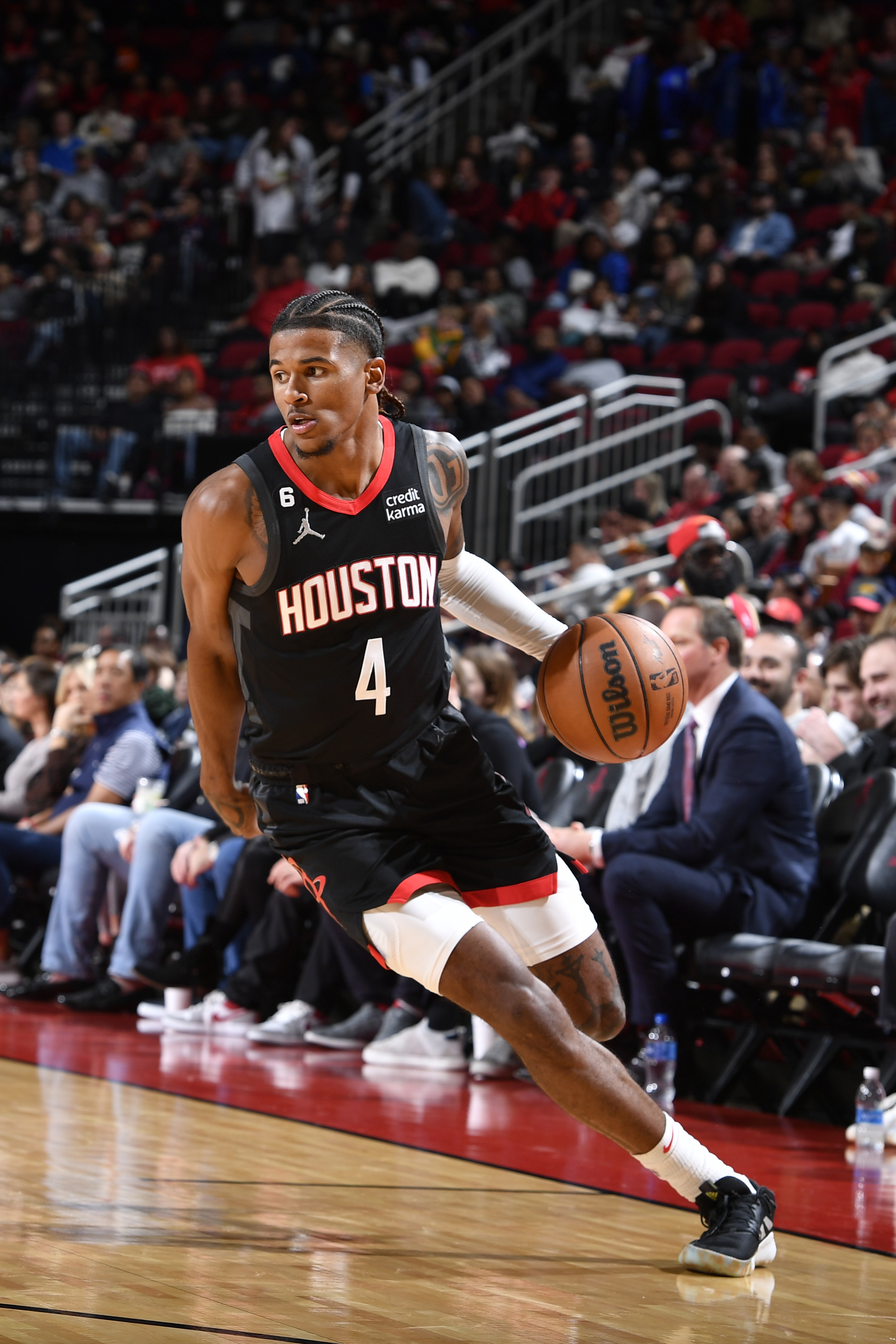 Nba Rocks Photos: Rockets vs. Thunder 11/26/22 | Houston Rockets