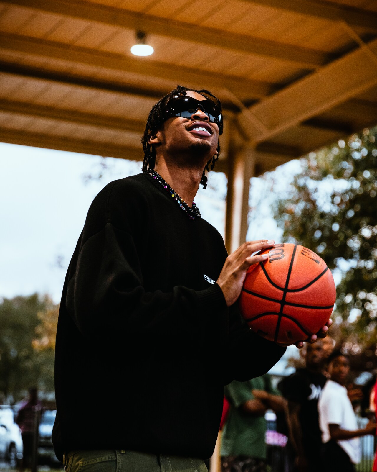 Jalen Green & adidas Partner With City Of Houston To Unveil Upgraded ...