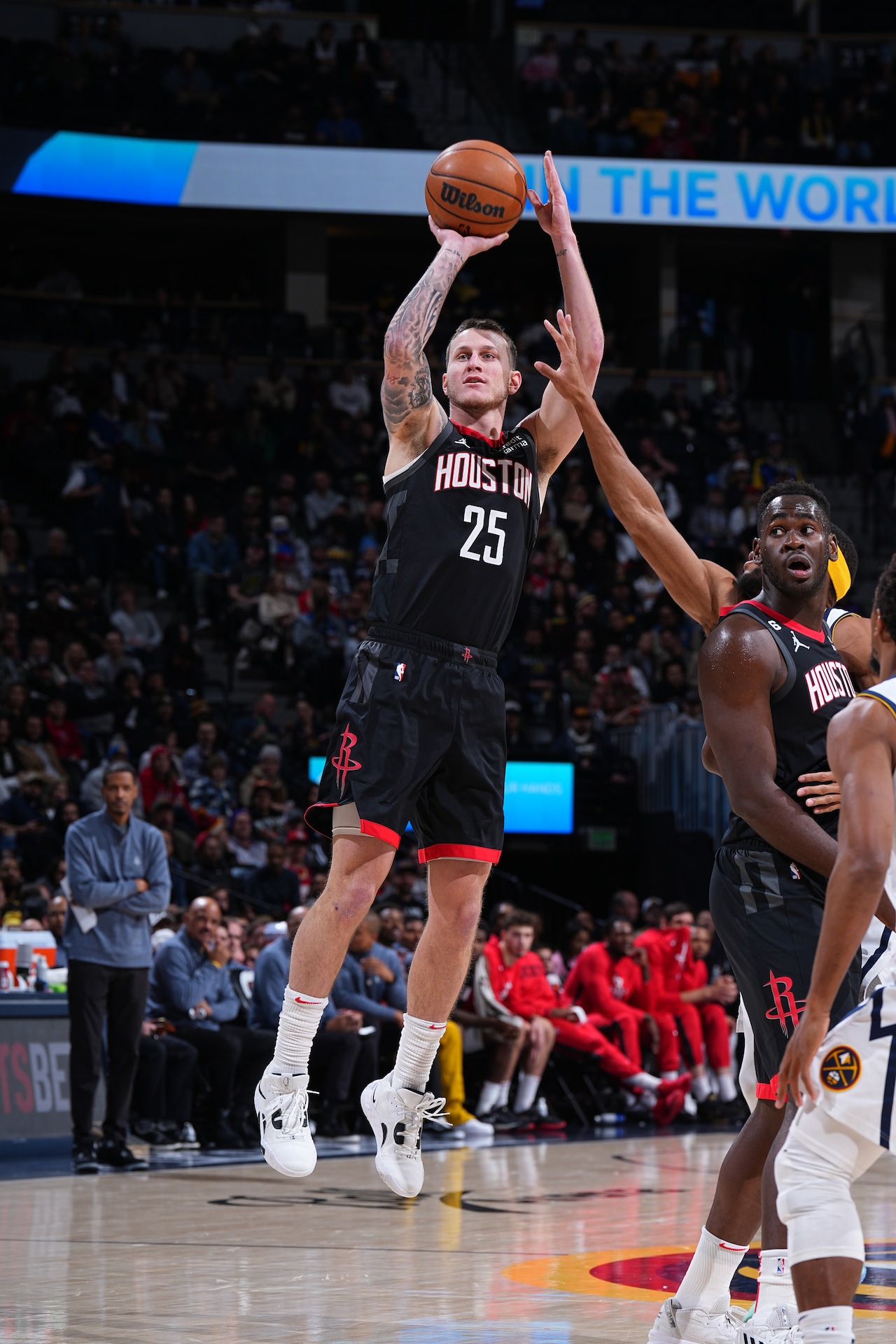 Photos: Rockets vs. Nuggets 11/30/22 | Houston Rockets