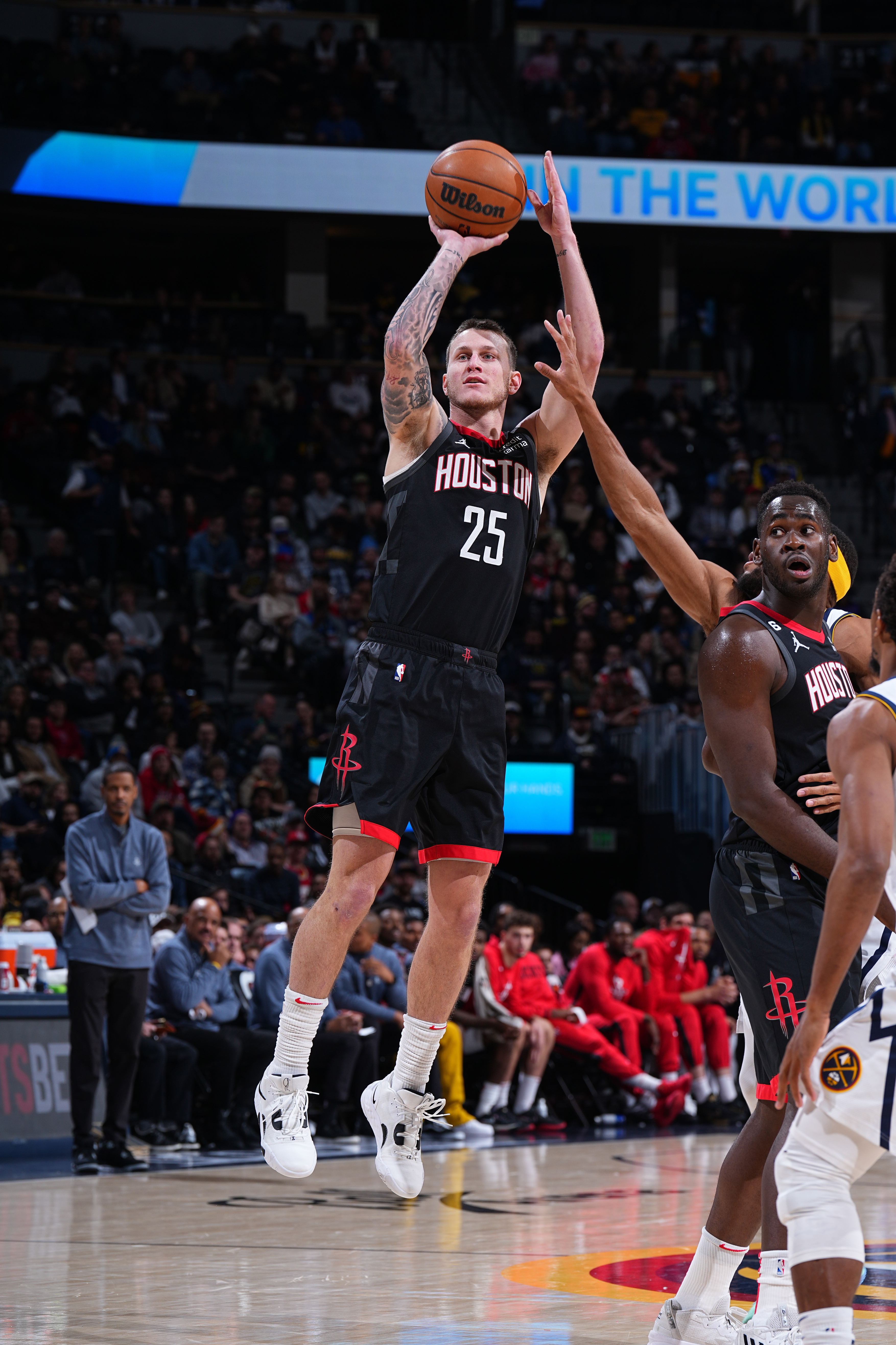 Nba Rockets Pictures Photos: Rockets vs. Nuggets 11/30/22 | Houston Rockets