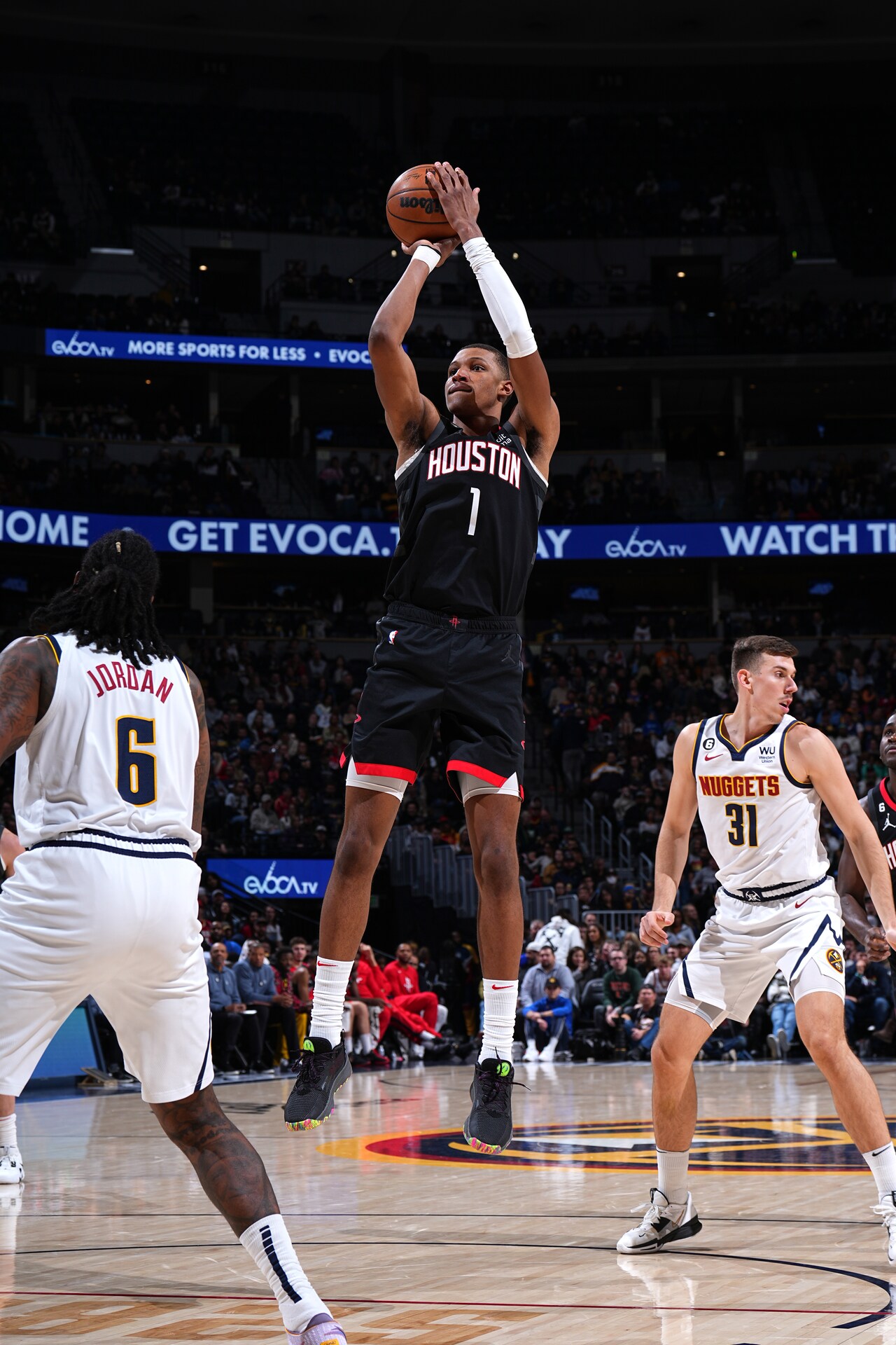 Photos: Rockets vs. Nuggets 11/30/22 | Houston Rockets