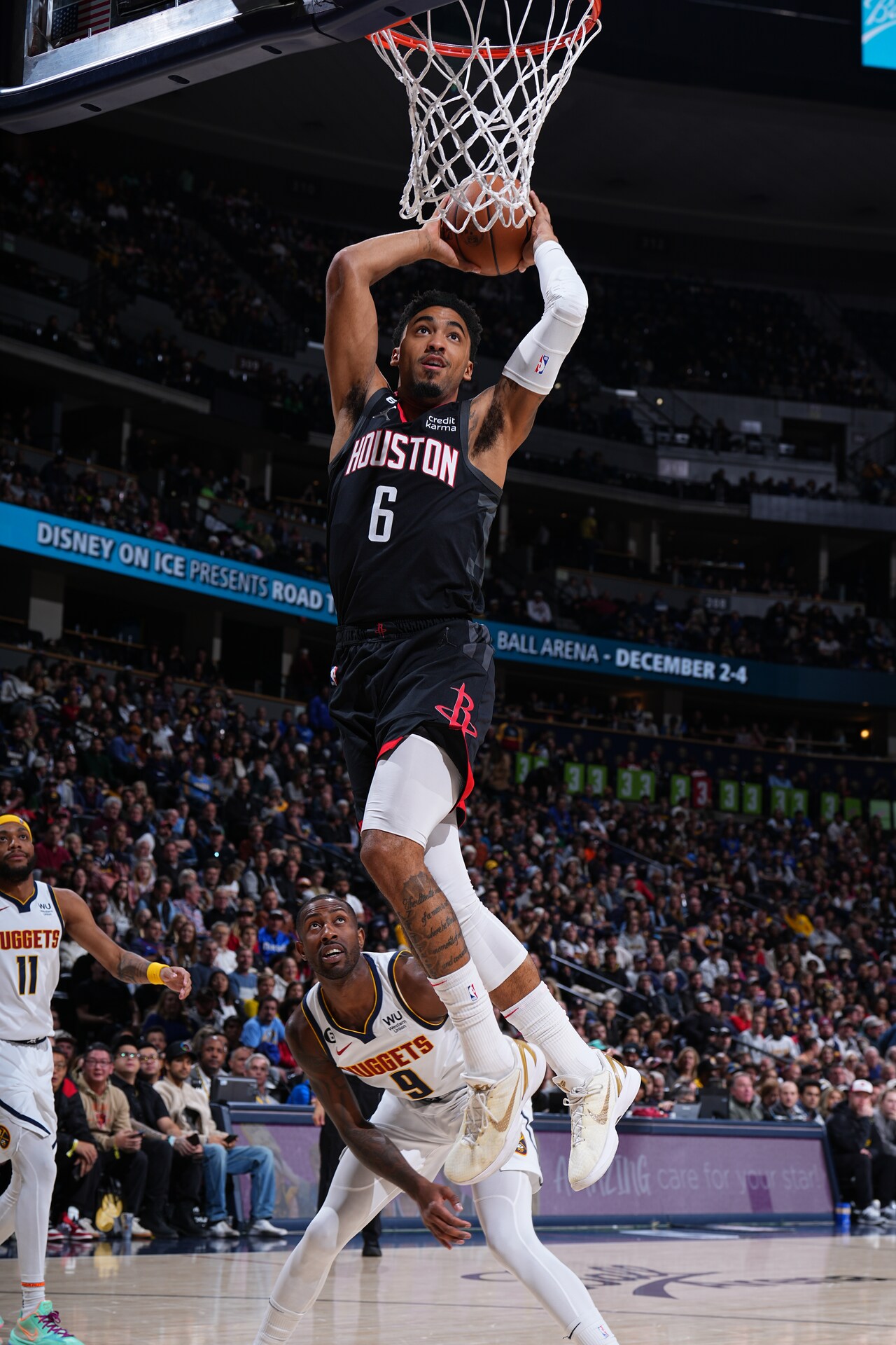 Photos: Rockets vs. Nuggets 11/30/22 | Houston Rockets