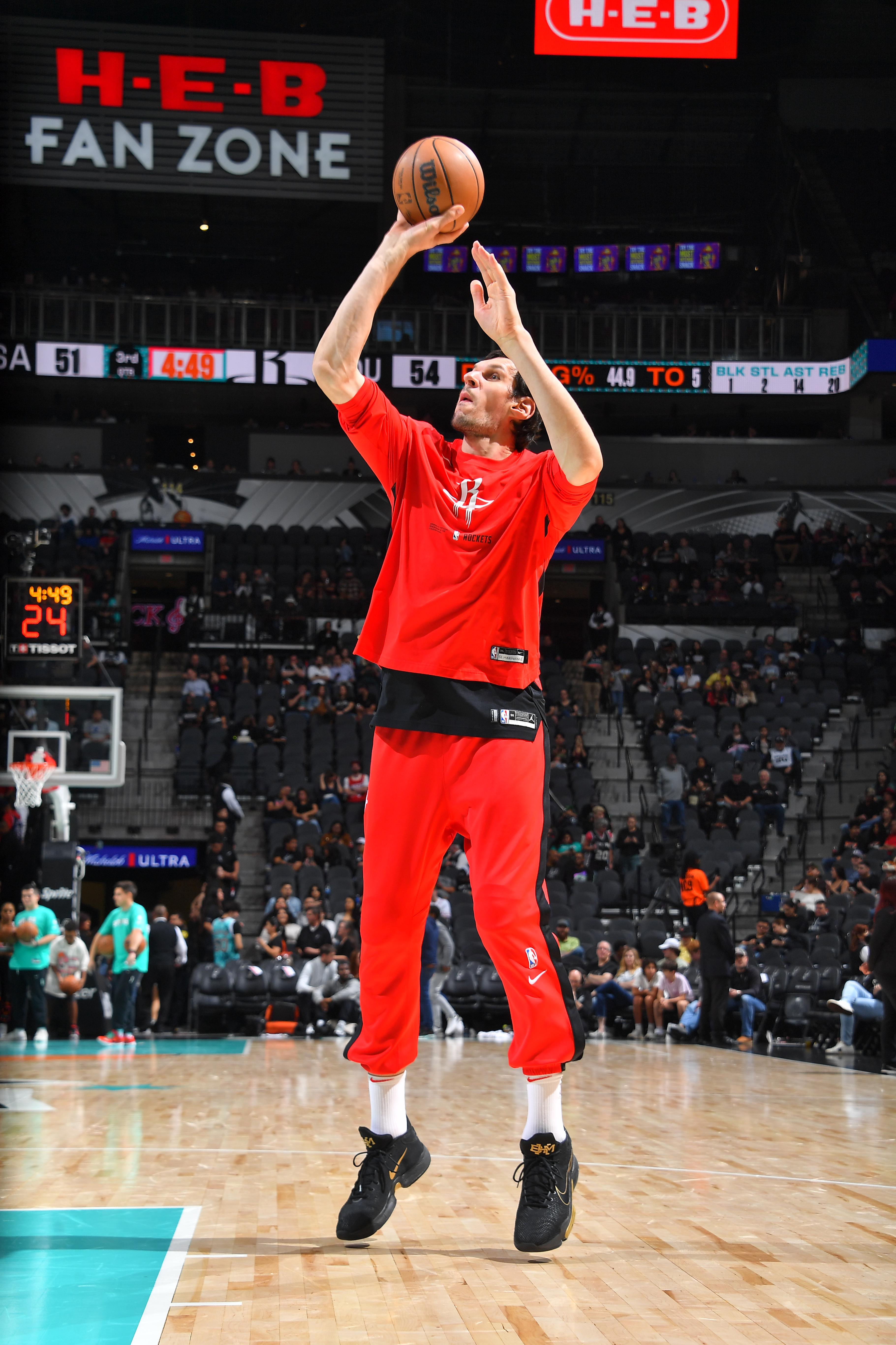 Photos: Rocket vs. Spurs 12/8/22 | Houston Rockets