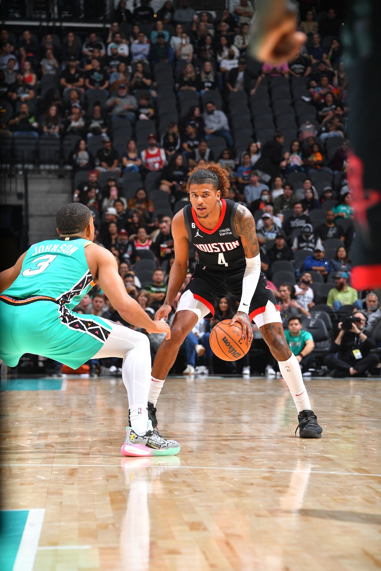Photos: Rocket vs. Spurs 12/8/22 | Houston Rockets