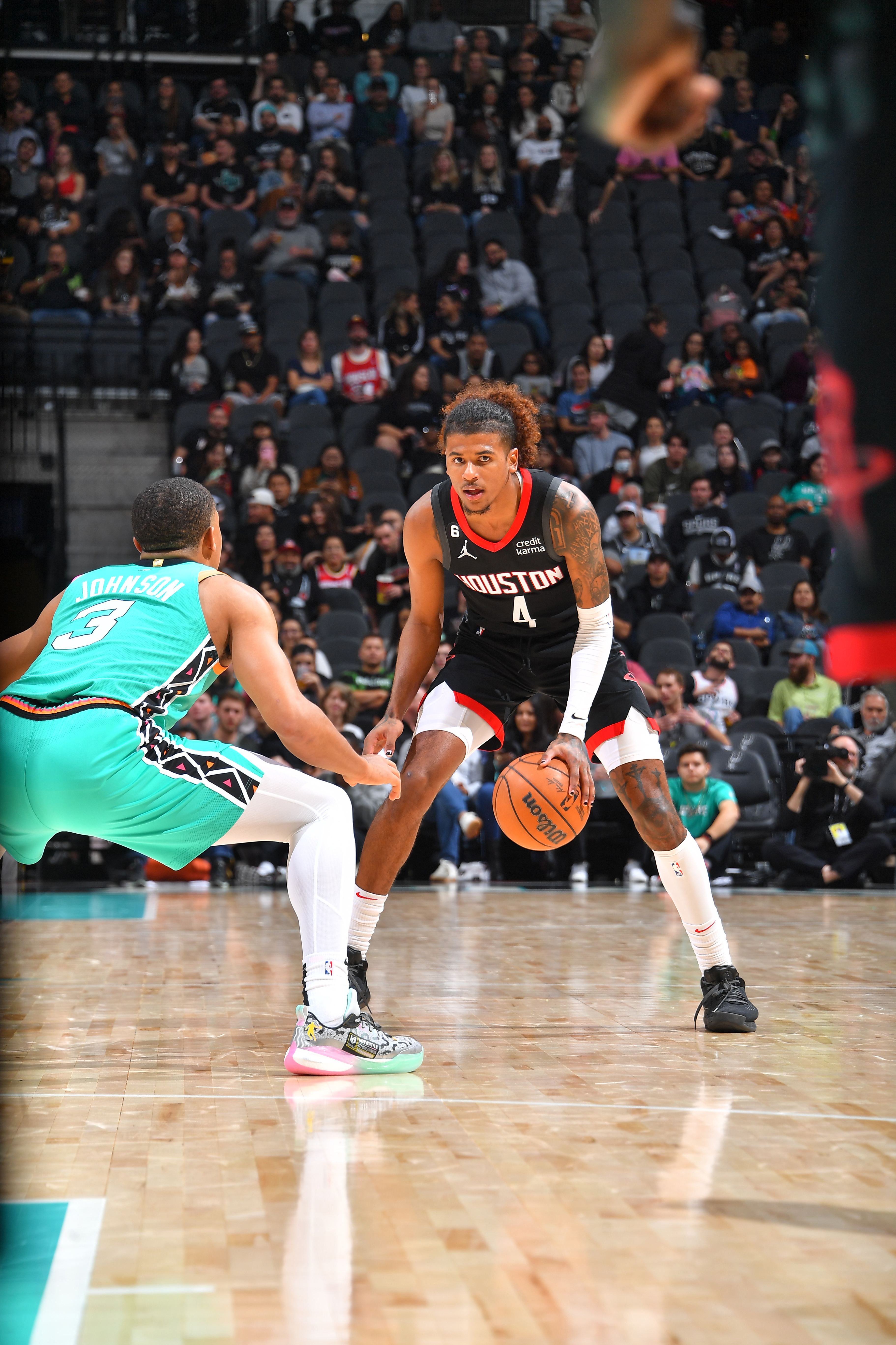 Photos: Rocket vs. Spurs 12/8/22 | Houston Rockets
