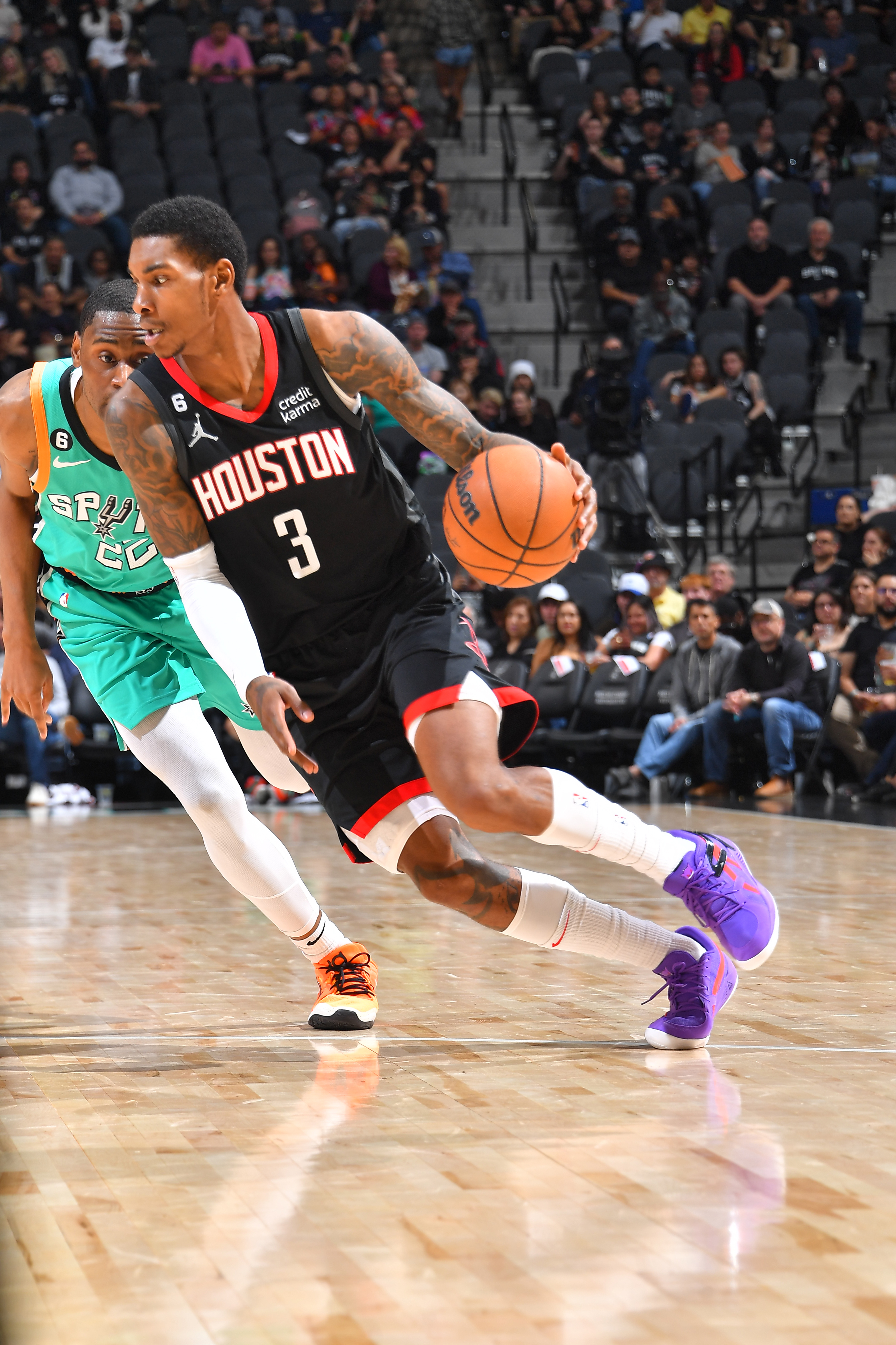 Photos: Rocket vs. Spurs 12/8/22 | Houston Rockets