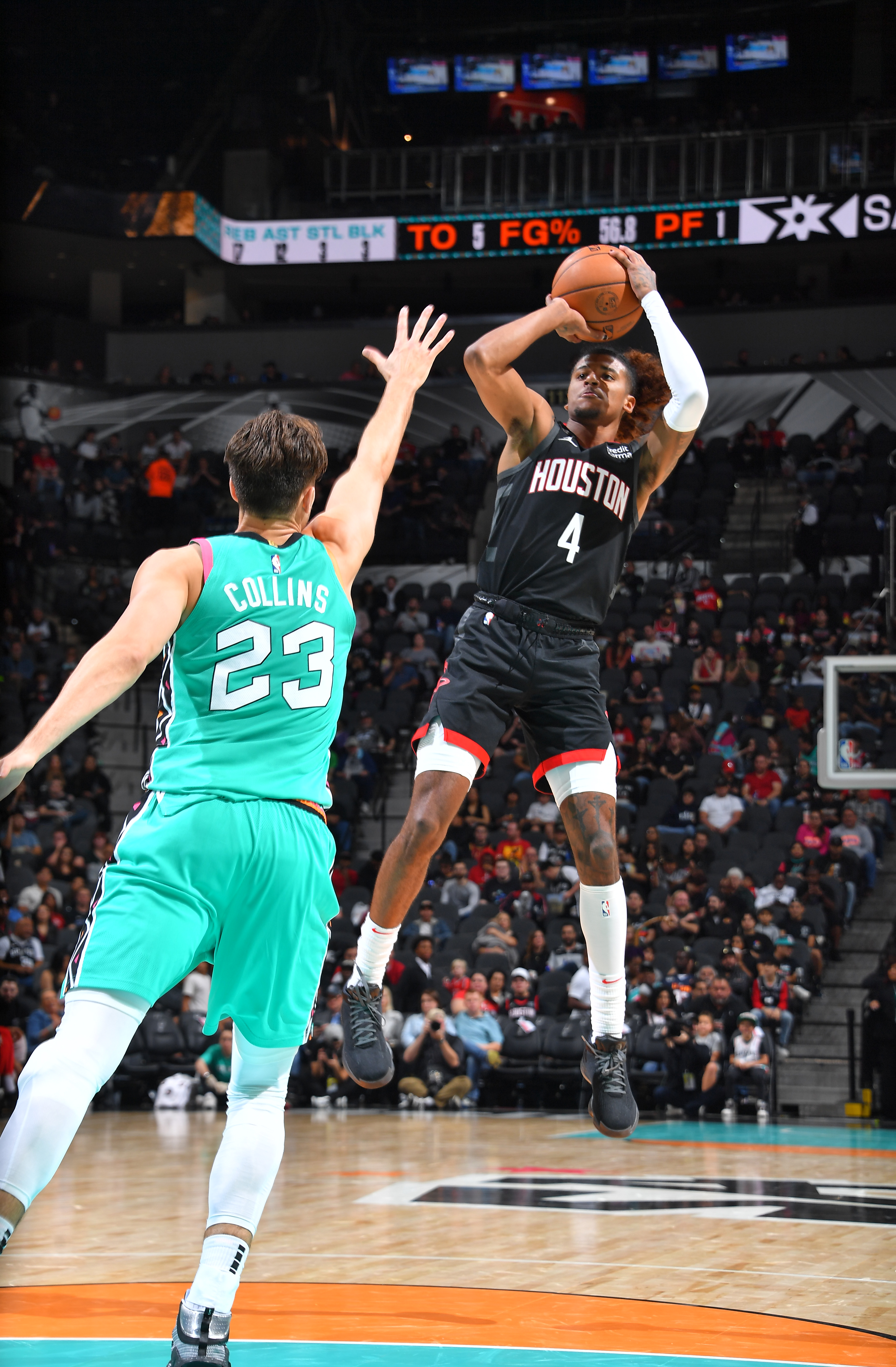 Photos: Rocket vs. Spurs 12/8/22 | Houston Rockets