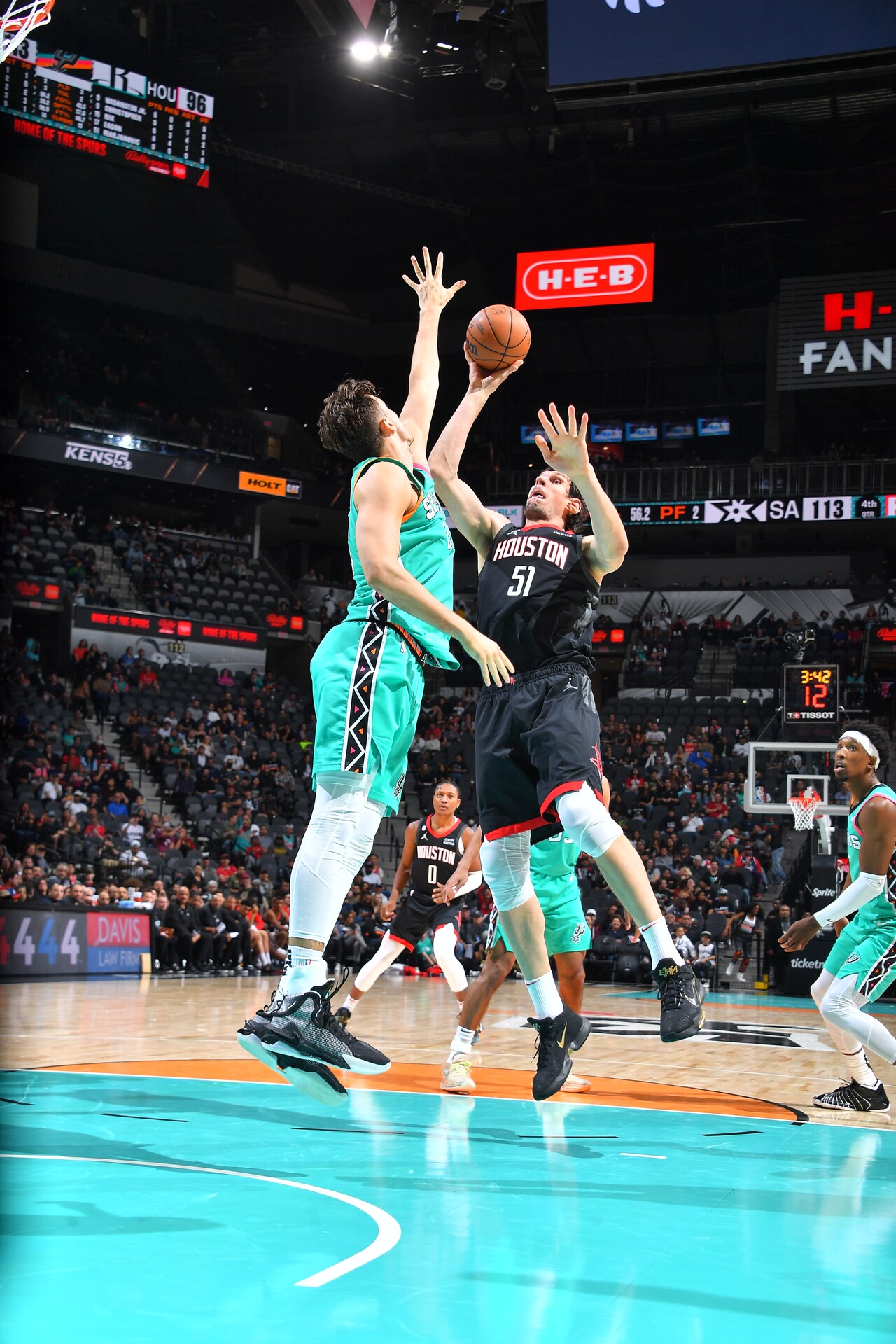 Photos: Rocket vs. Spurs 12/8/22 | Houston Rockets