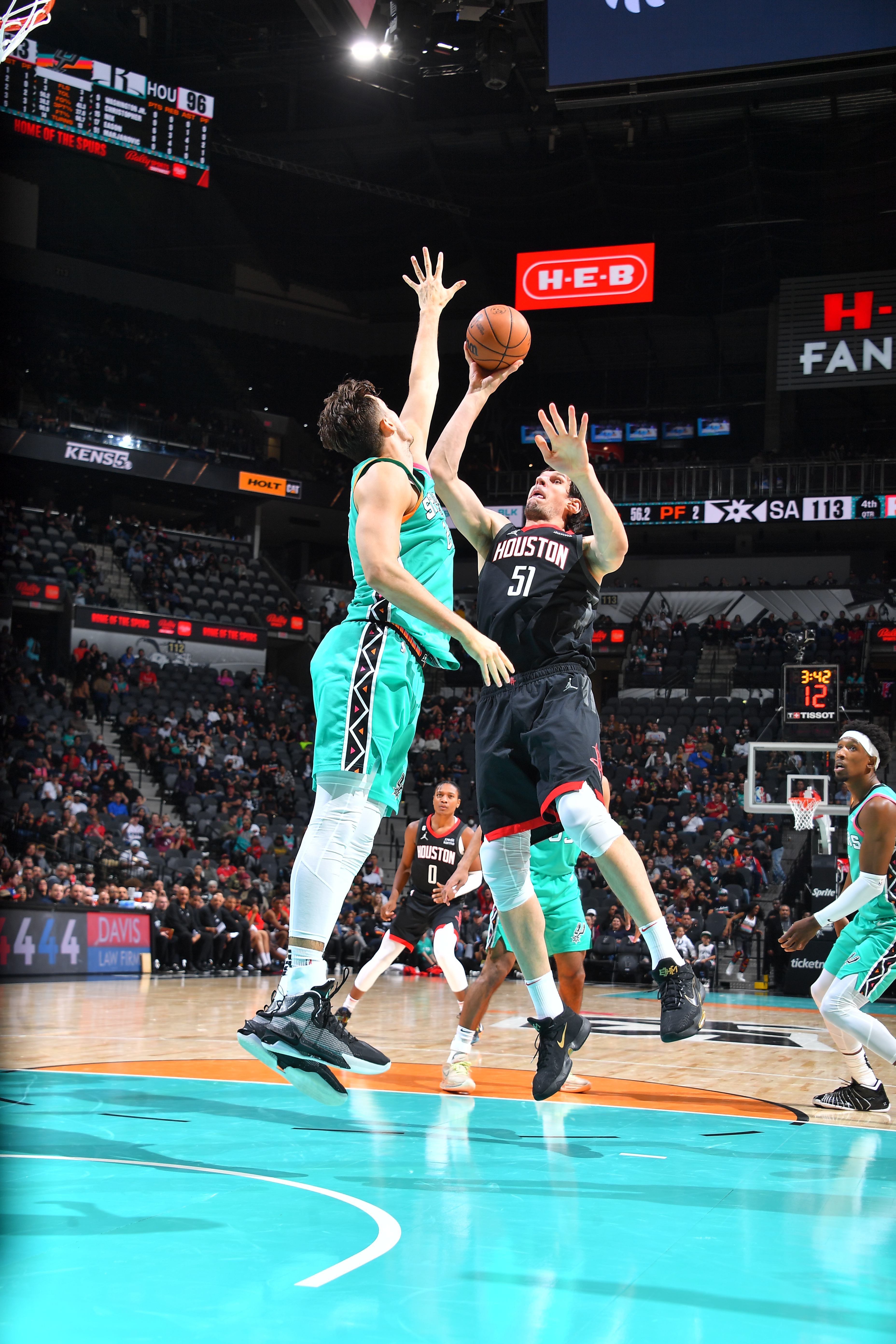 Photos: Rocket vs. Spurs 12/8/22 | Houston Rockets