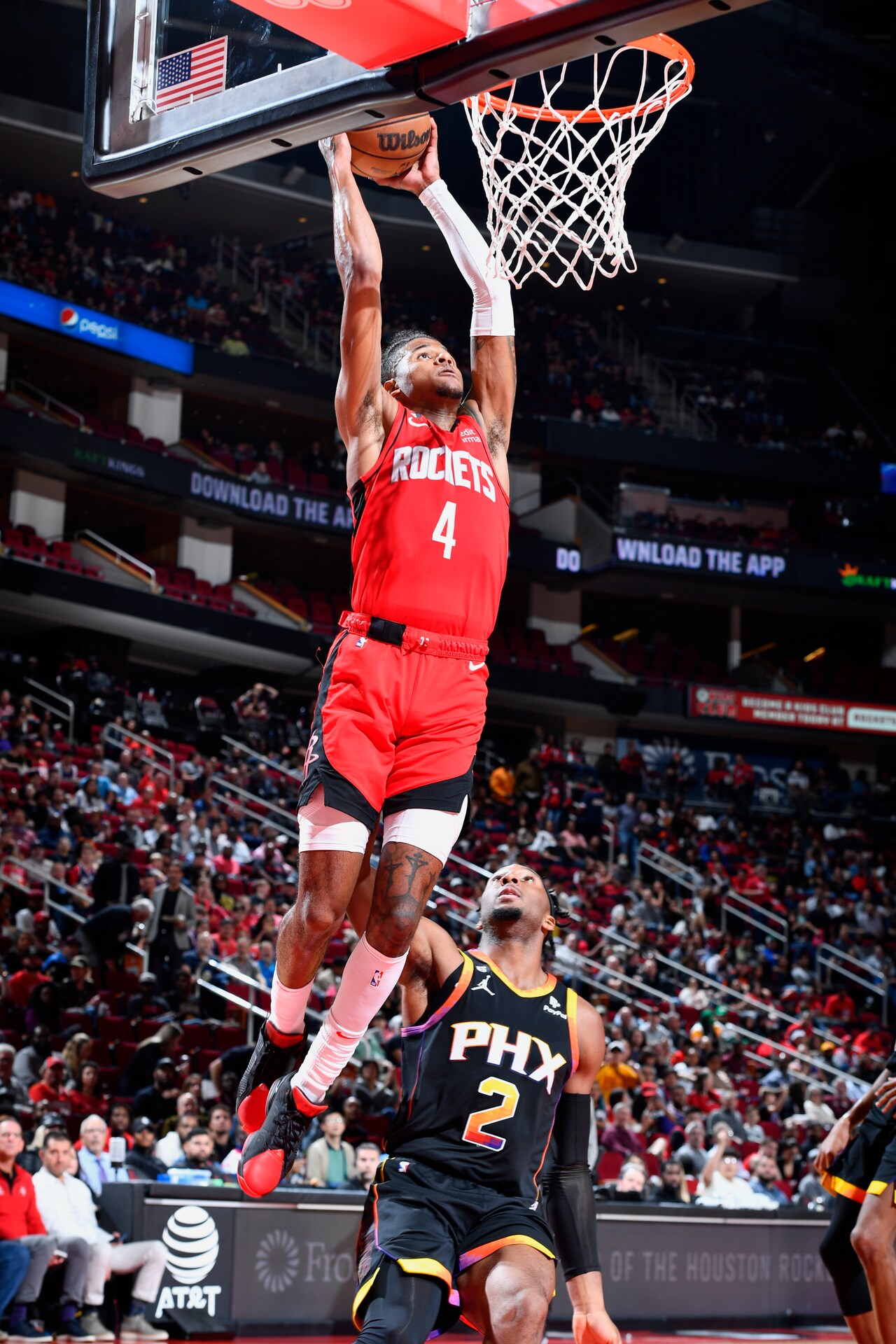 Photos: Rockets vs. Suns 12/13/22 Photo Gallery | NBA.com