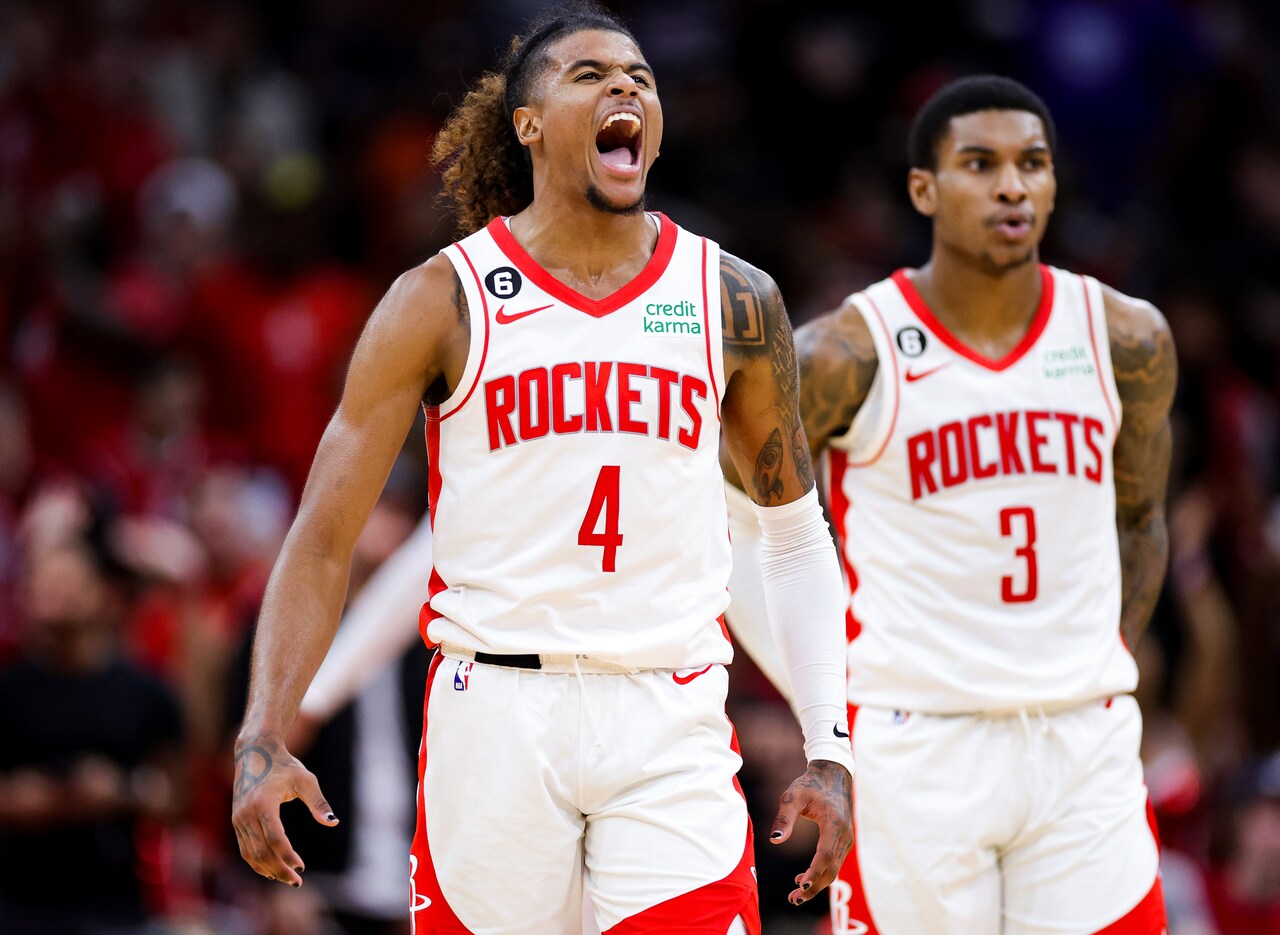Photos: Rockets vs. 76ers 12/5/22 | Houston Rockets