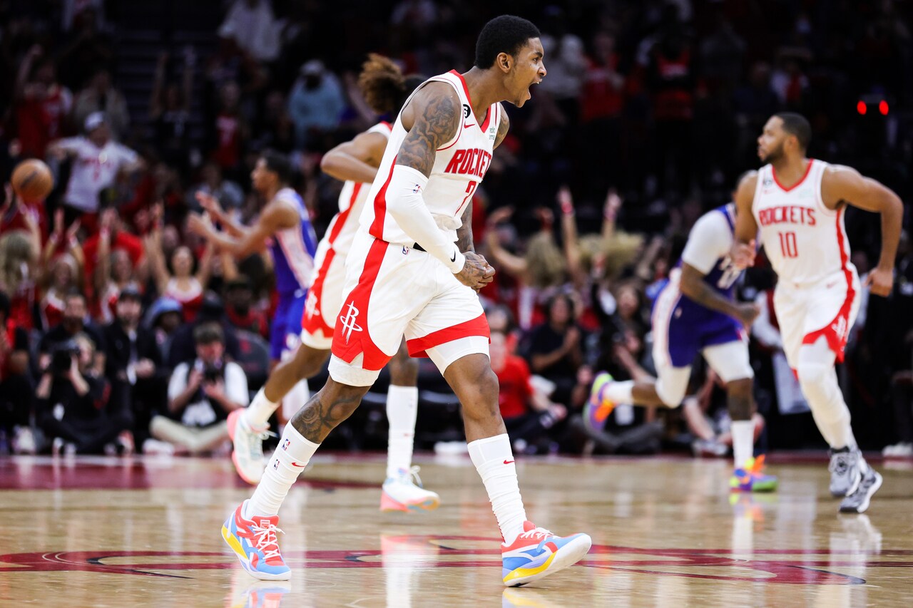 Photos: Rockets vs. 76ers 12/5/22 | Houston Rockets