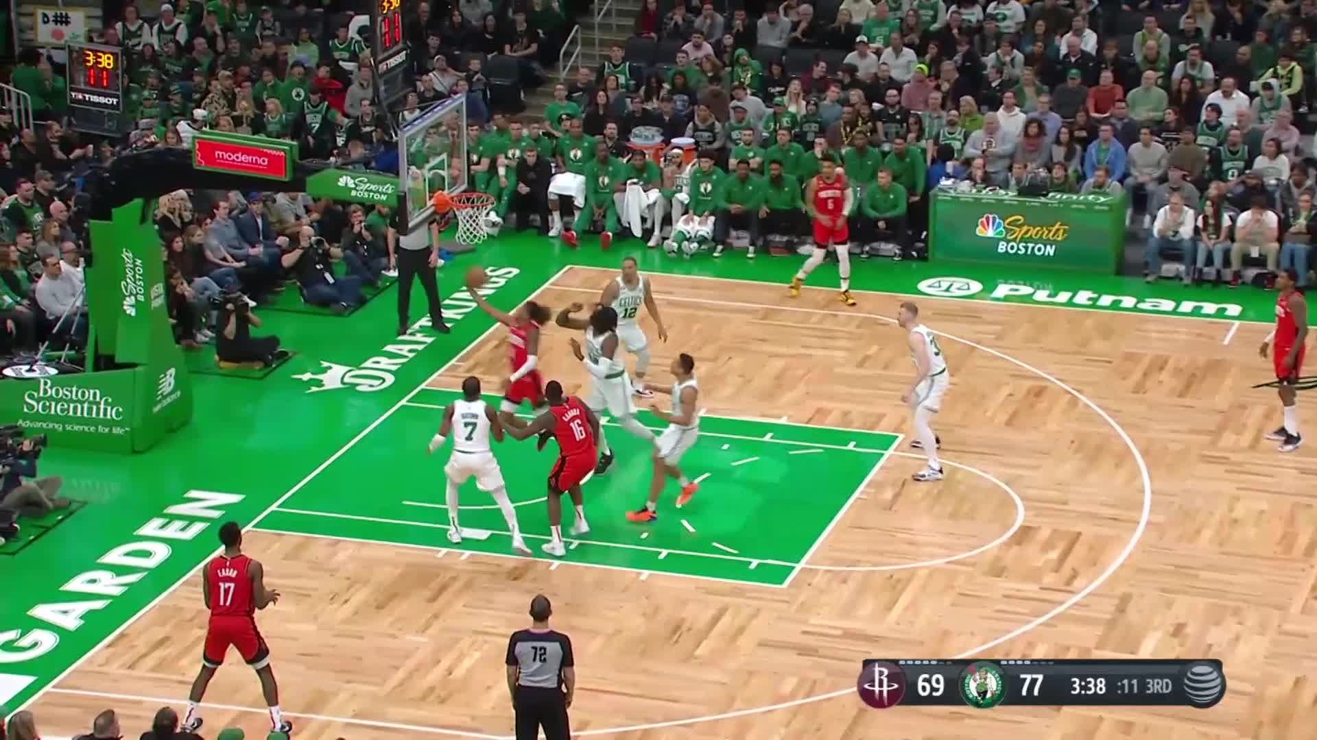 Houston Rockets NBA houston-rockets-nba