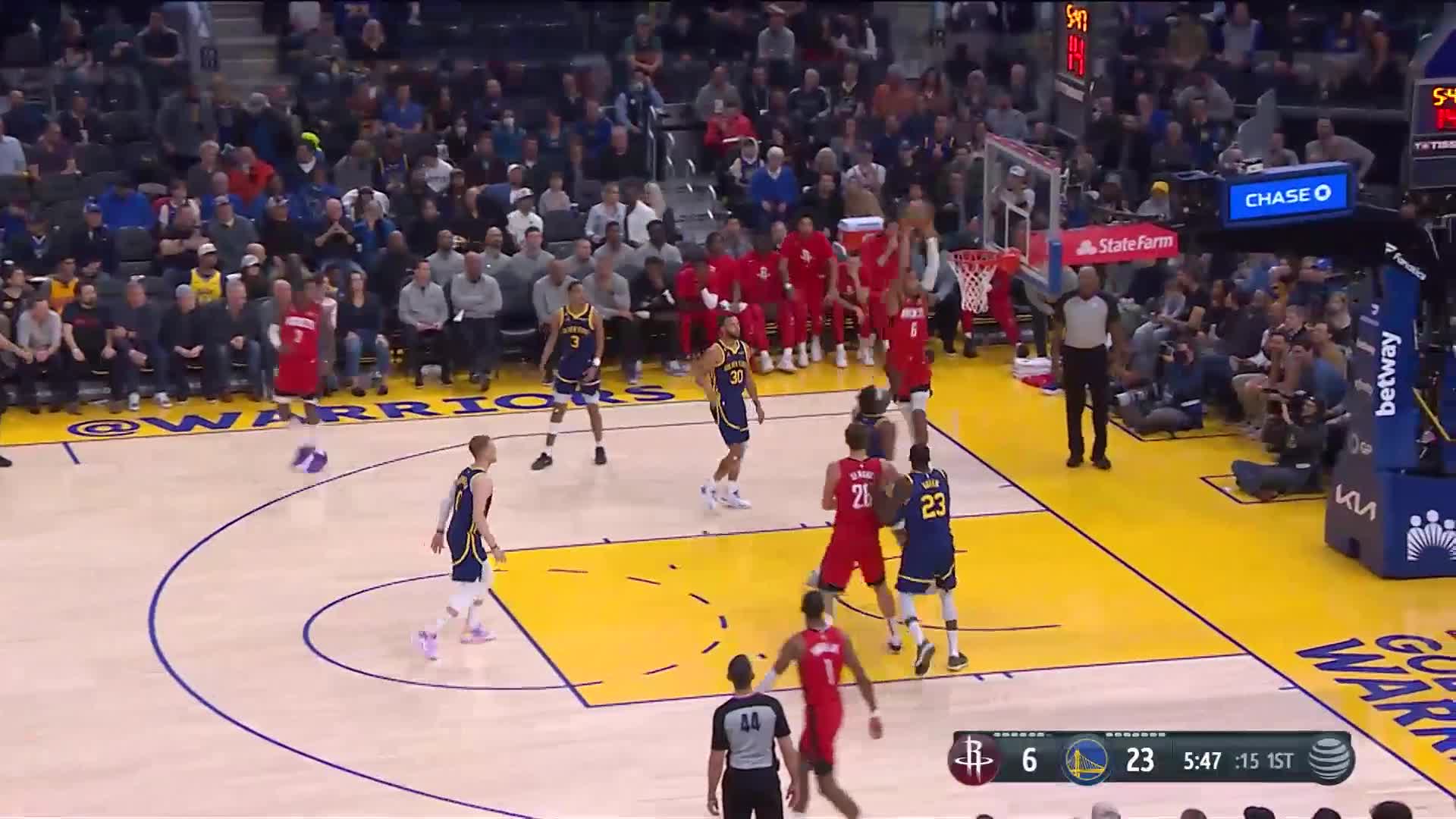 Houston Rockets NBA