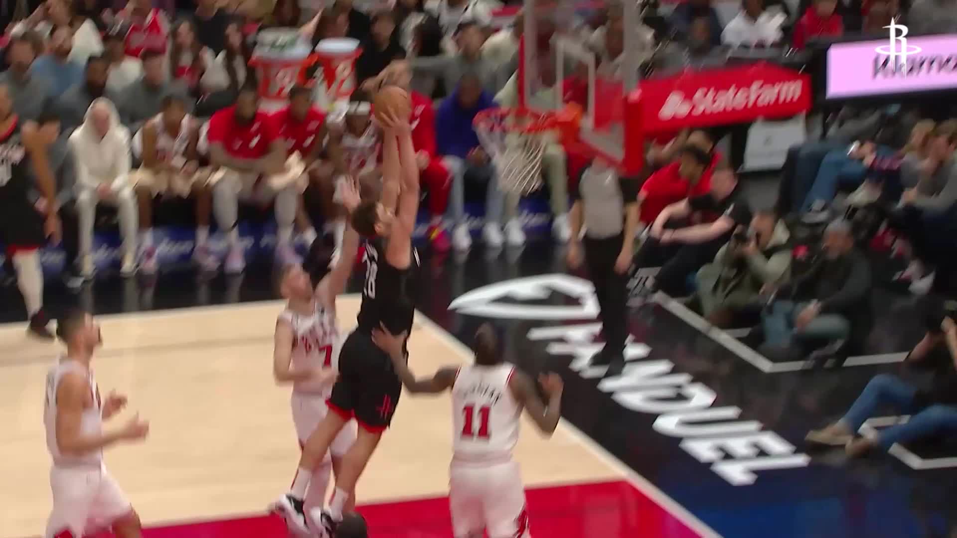 Game Recap: Rockets vs. Bulls | Houston Rockets