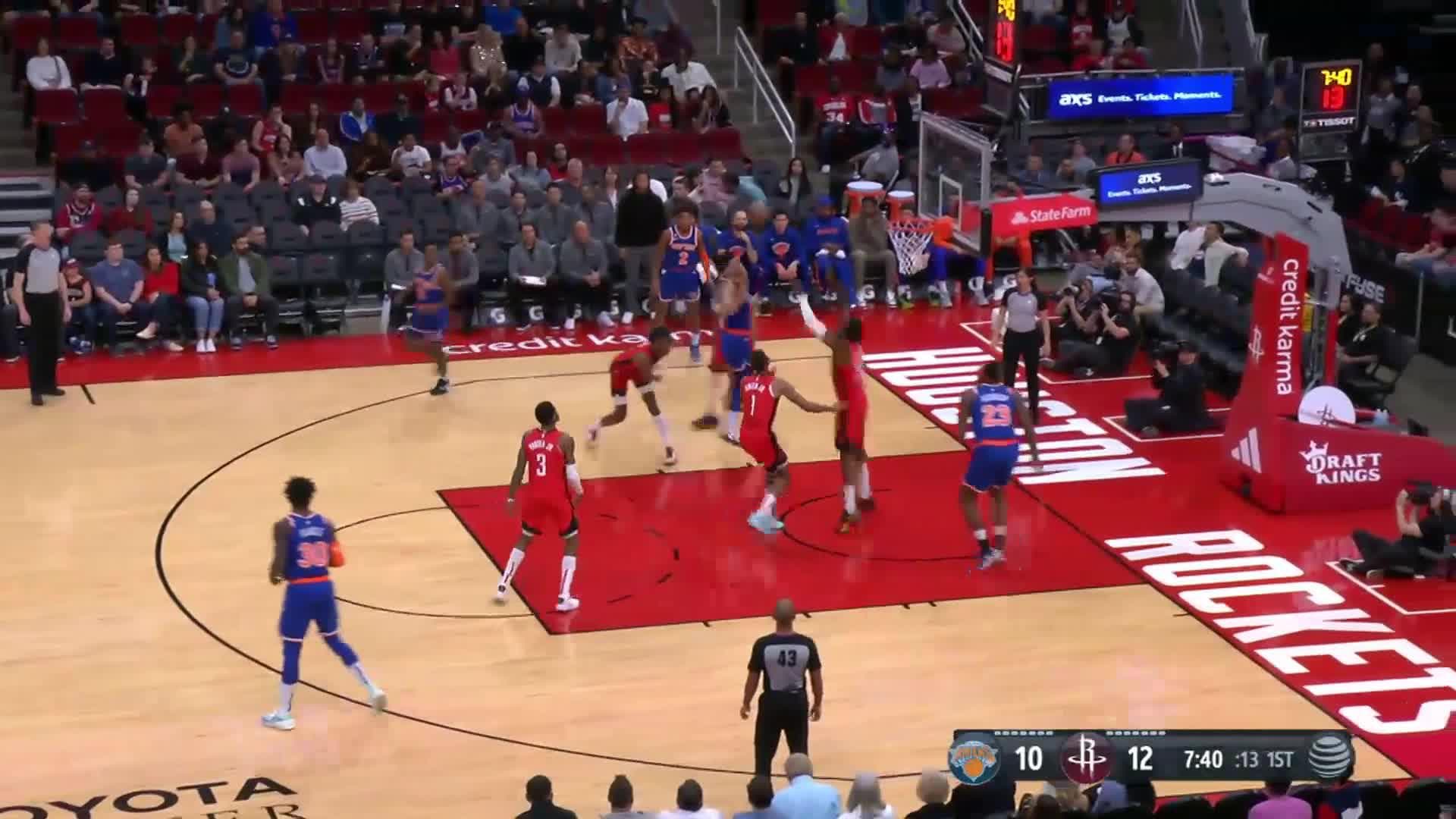 Houston Rockets NBA