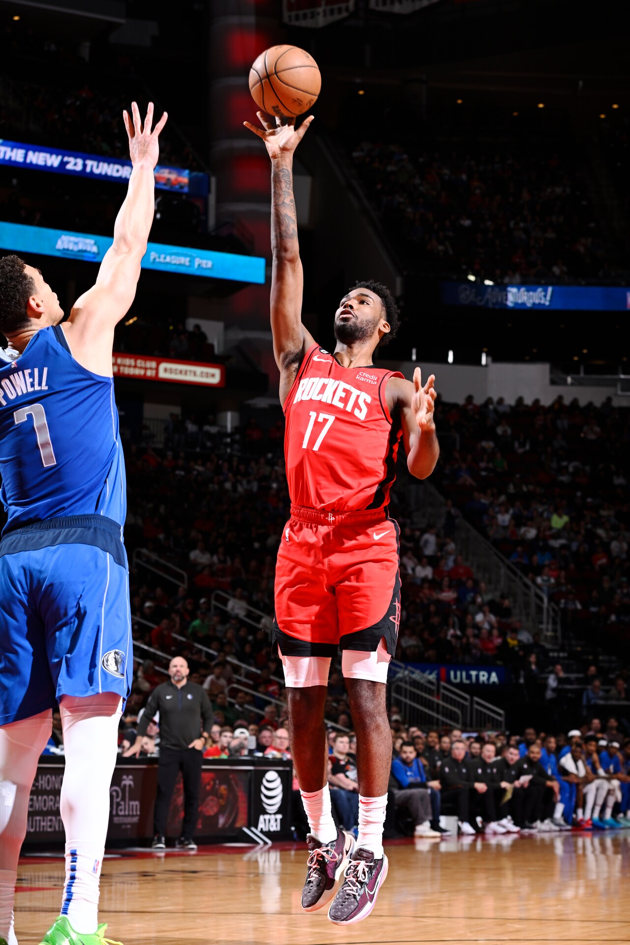 Photos: Rockets vs. Mavs 1/2/23 Photo Gallery | NBA.com