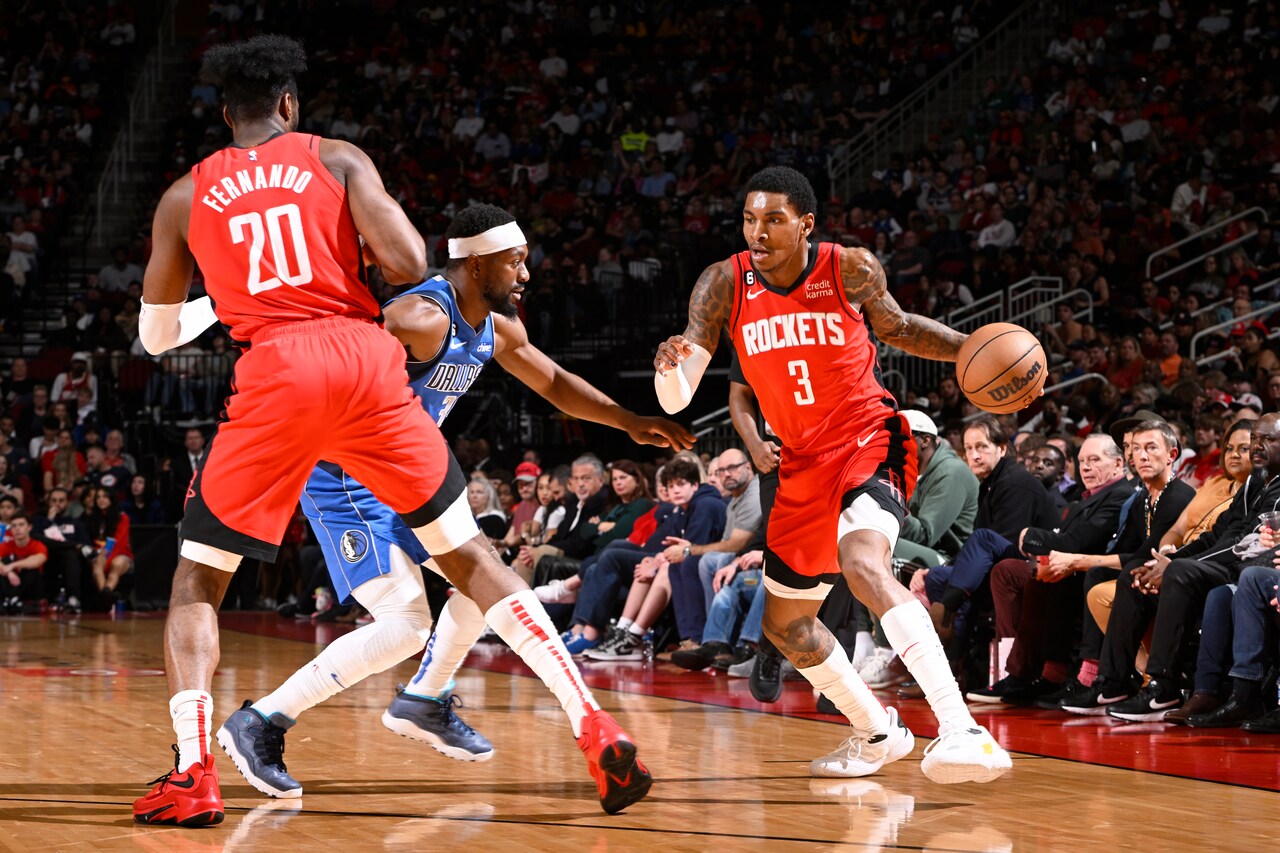 Photos: Rockets vs. Mavs 1/2/23 | Houston Rockets