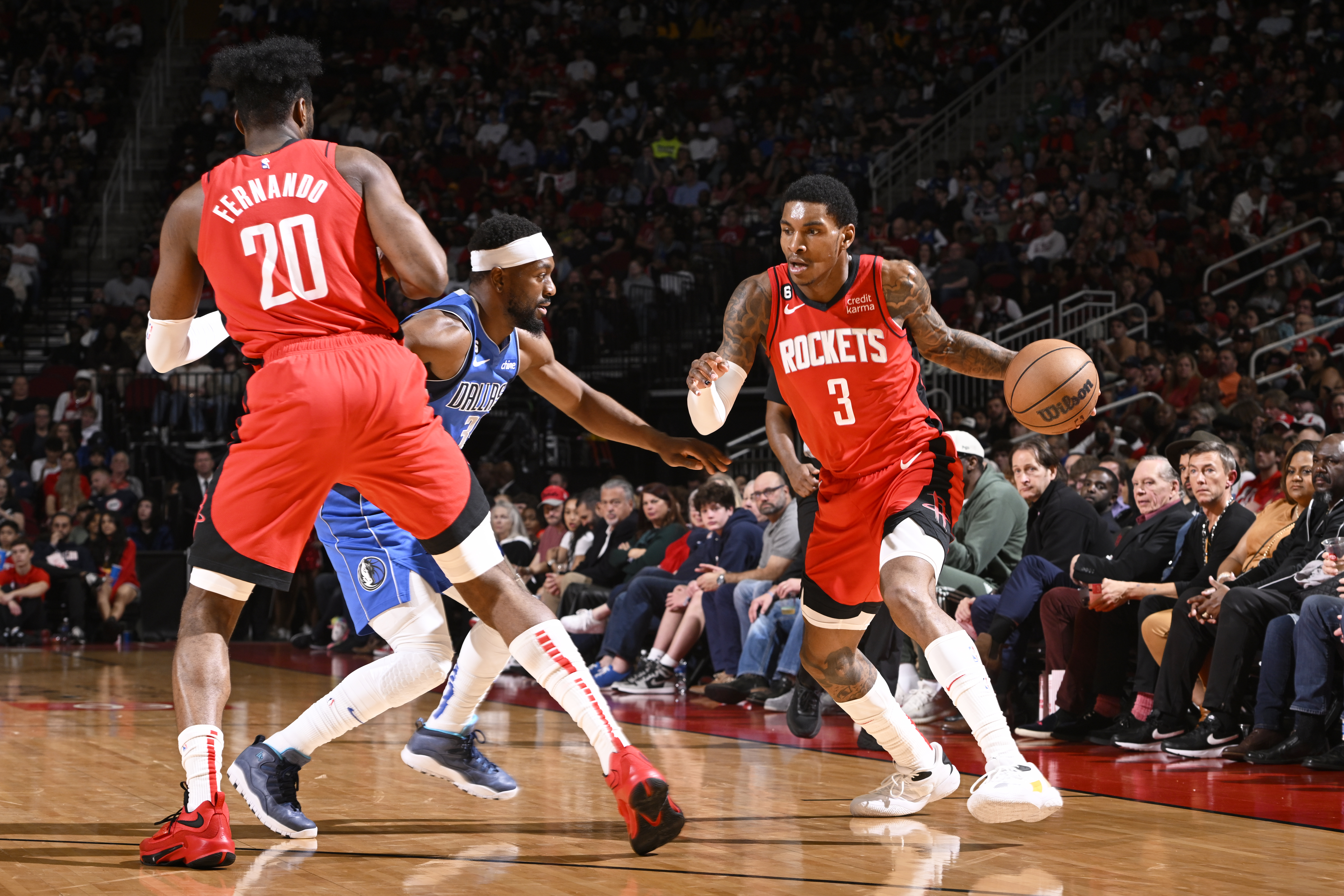 Nba Rocks Photos: Rockets vs. Mavs 1/2/23 | Houston Rockets
