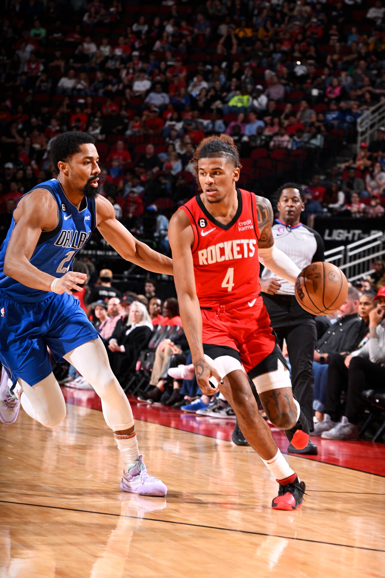 Photos: Rockets vs. Mavs 1/2/23 | Houston Rockets