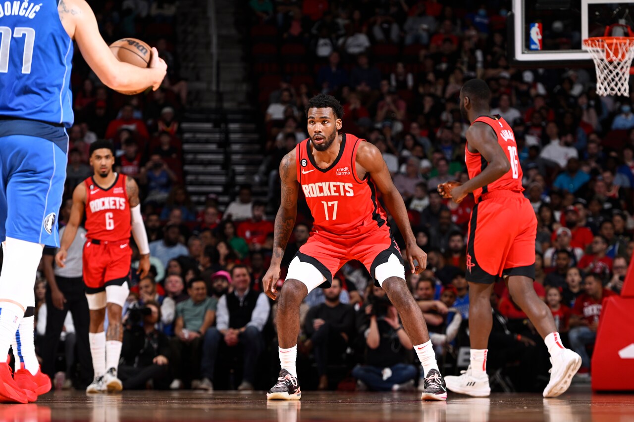 Photos: Rockets vs. Mavs 1/2/23 | Houston Rockets