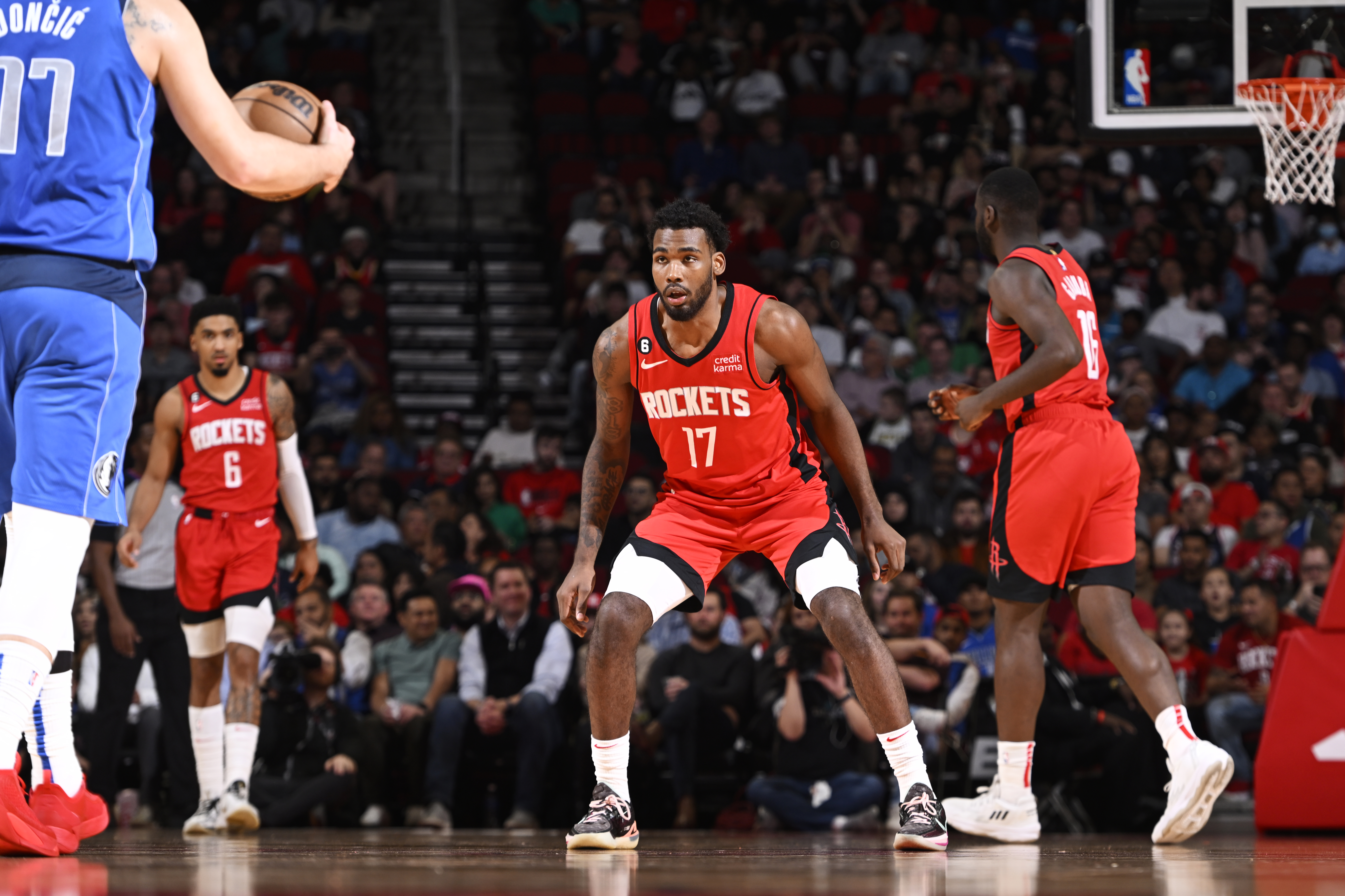 Nba Rocks Photos: Rockets vs. Mavs 1/2/23 | Houston Rockets