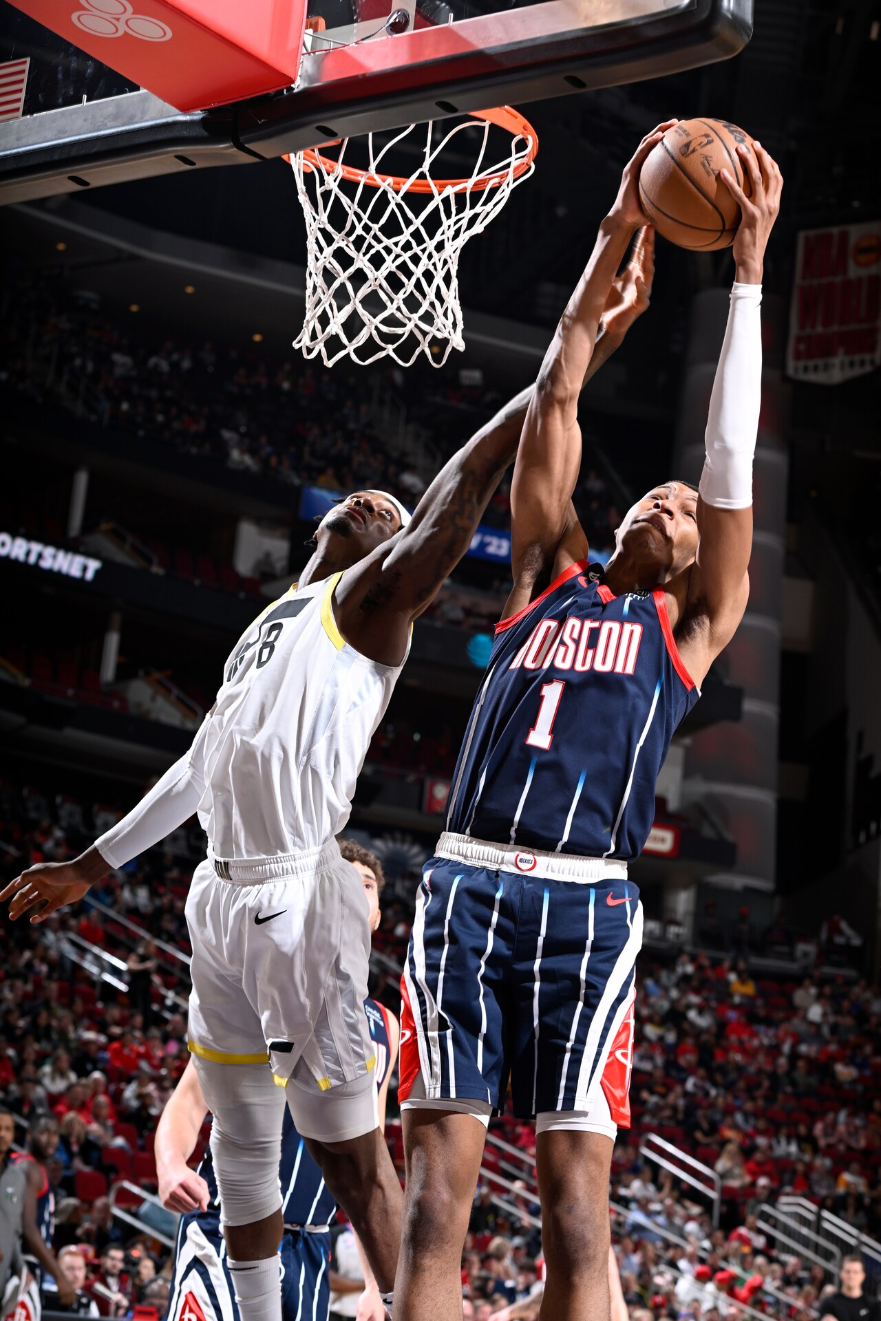 Photos: Rockets vs. Jazz 1/5/23 | Houston Rockets