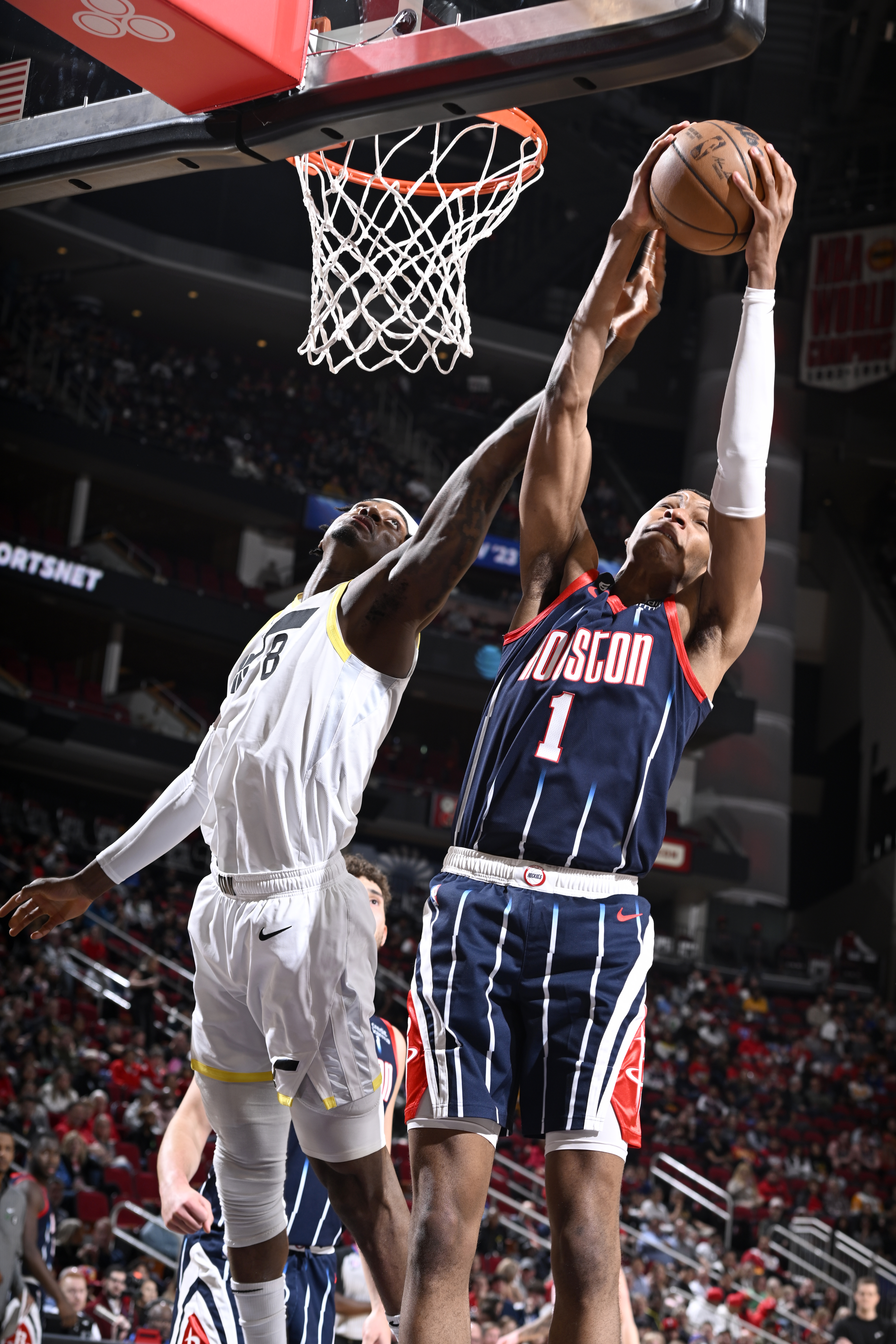 Jouston Rockets Games Photos: Rockets vs. Jazz 1/5/23 | Houston Rockets